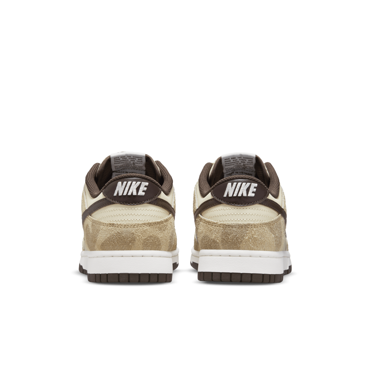 Fecha de lanzamiento del Dunk Low "Cheetah"