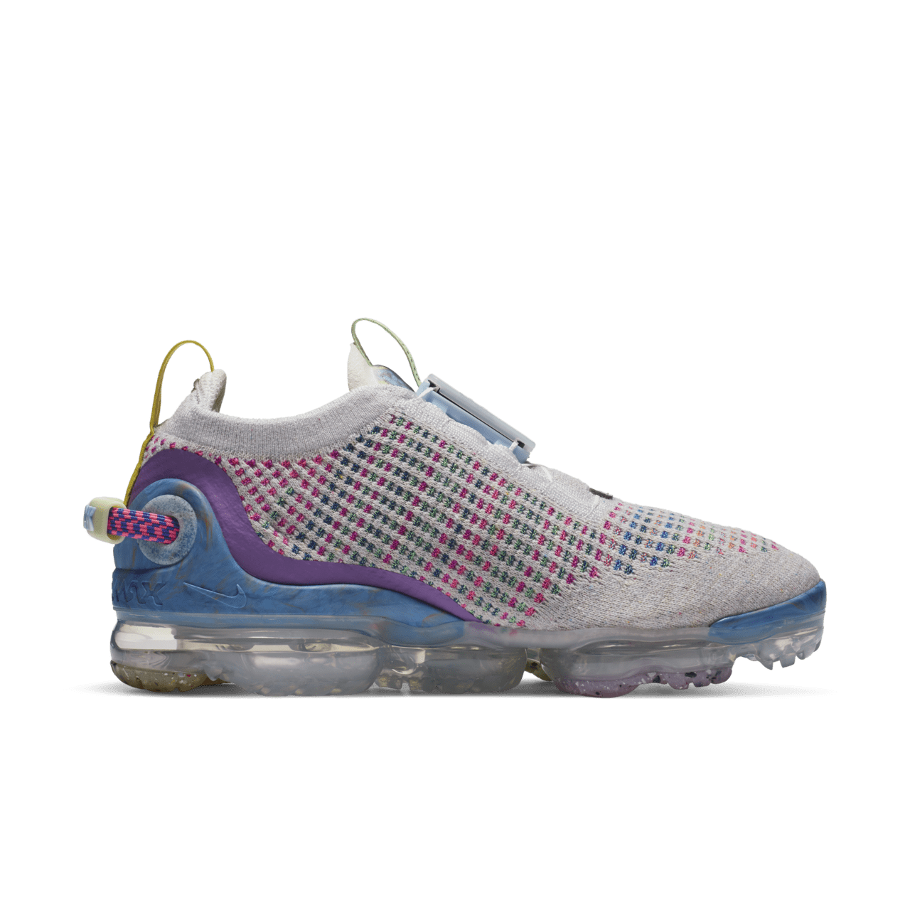 Fecha de lanzamiento del Air VaporMax 2020 Flyknit "Pure Platinum" para mujer