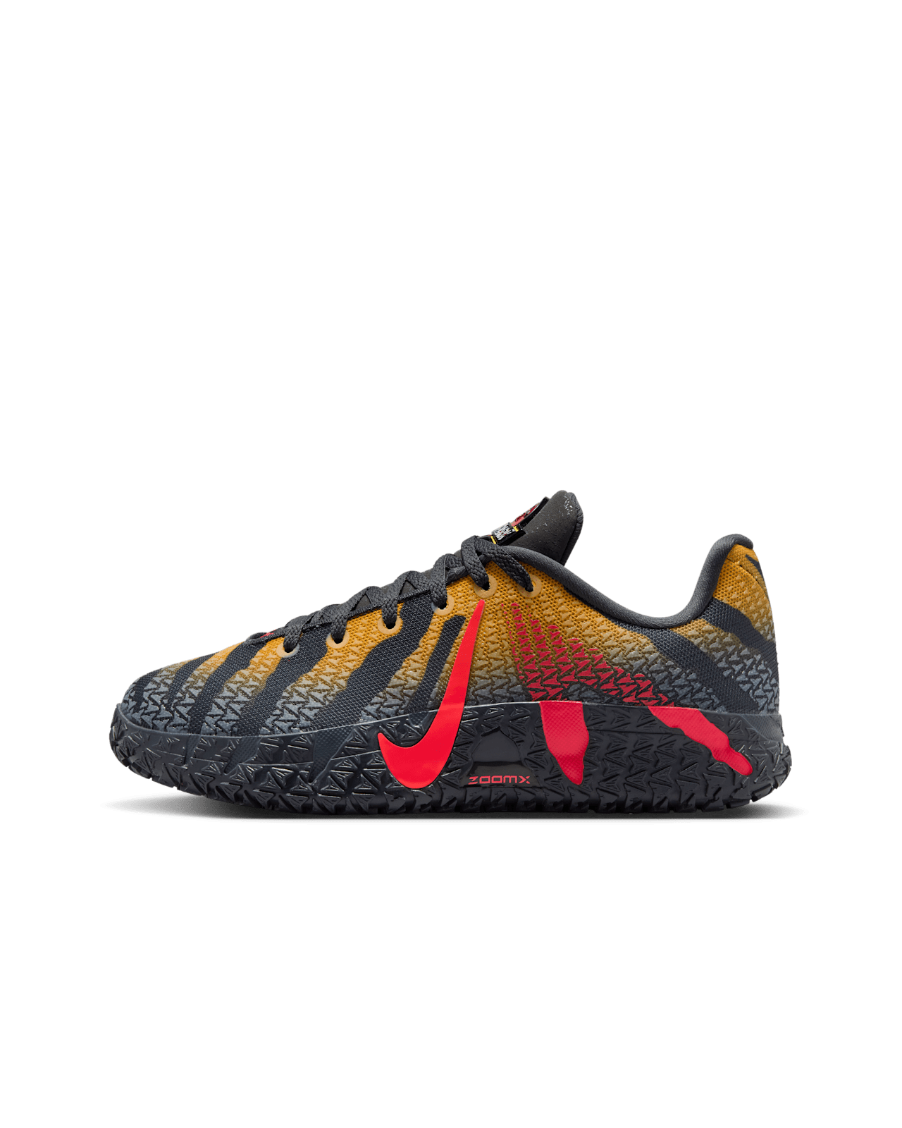 Date de sortie de la Ja 3 Raptor « Anthracite and Yellow Ochre » (IU7240-001)