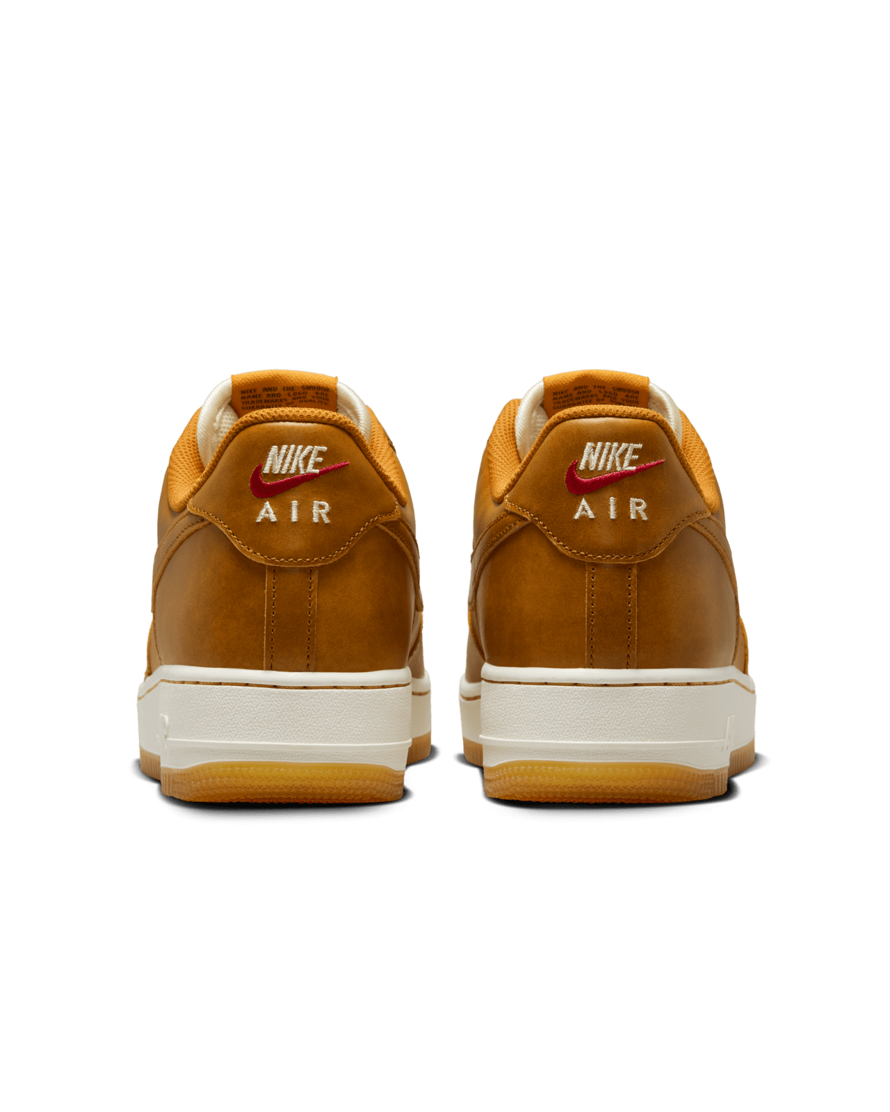 【NIKE公式】エア フォース 1 '07 LV8 'Russet and Sunset' (HQ3639-720 / AF 1 '07 LV8 NBHD)