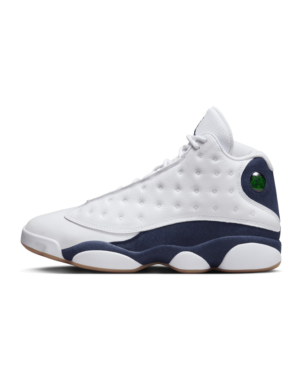 Air Jordan 13 'White and Midnight Navy' (414571-140) 發售日期