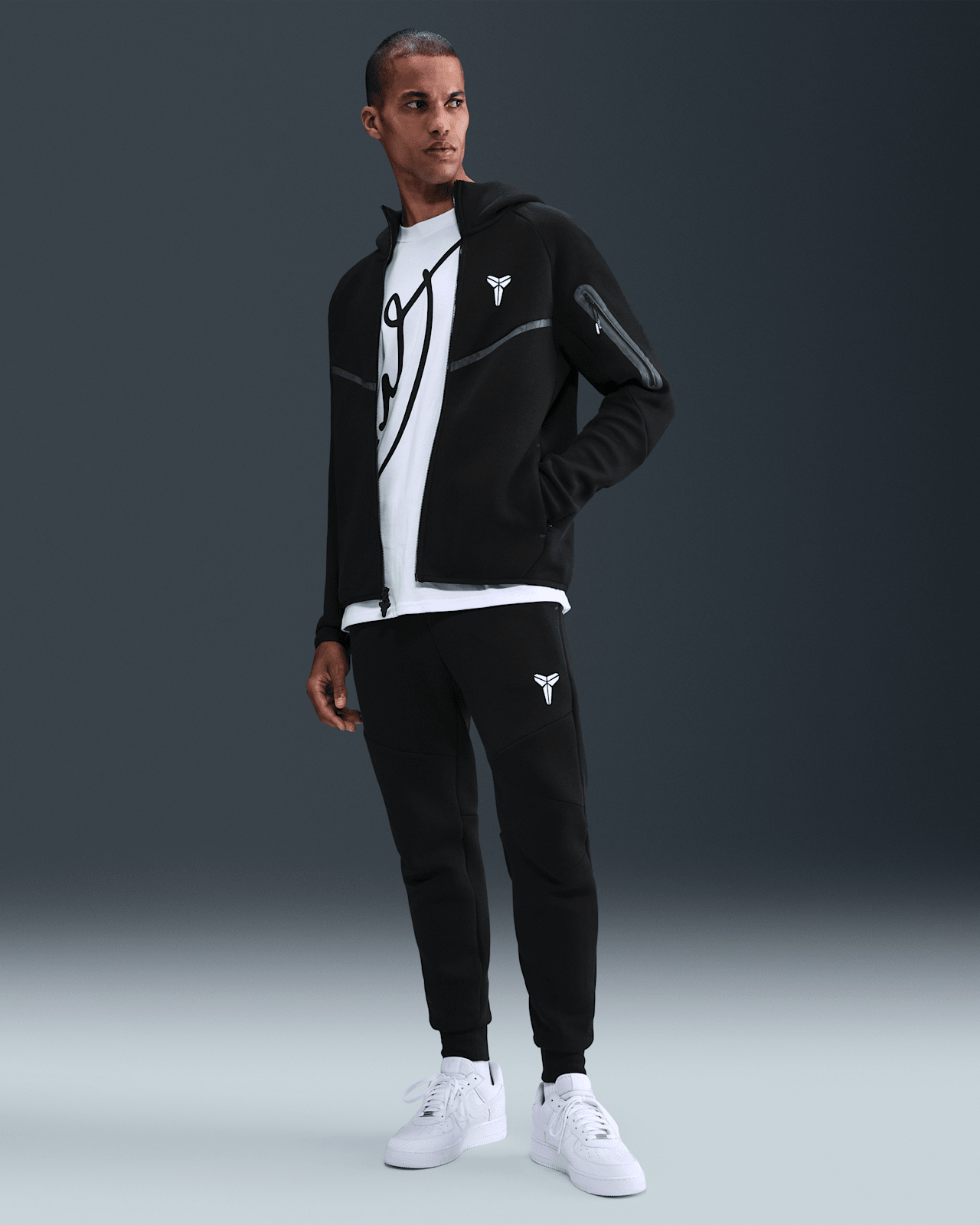 Fecha de lanzamiento KOBE FA25 Colección de Ropa