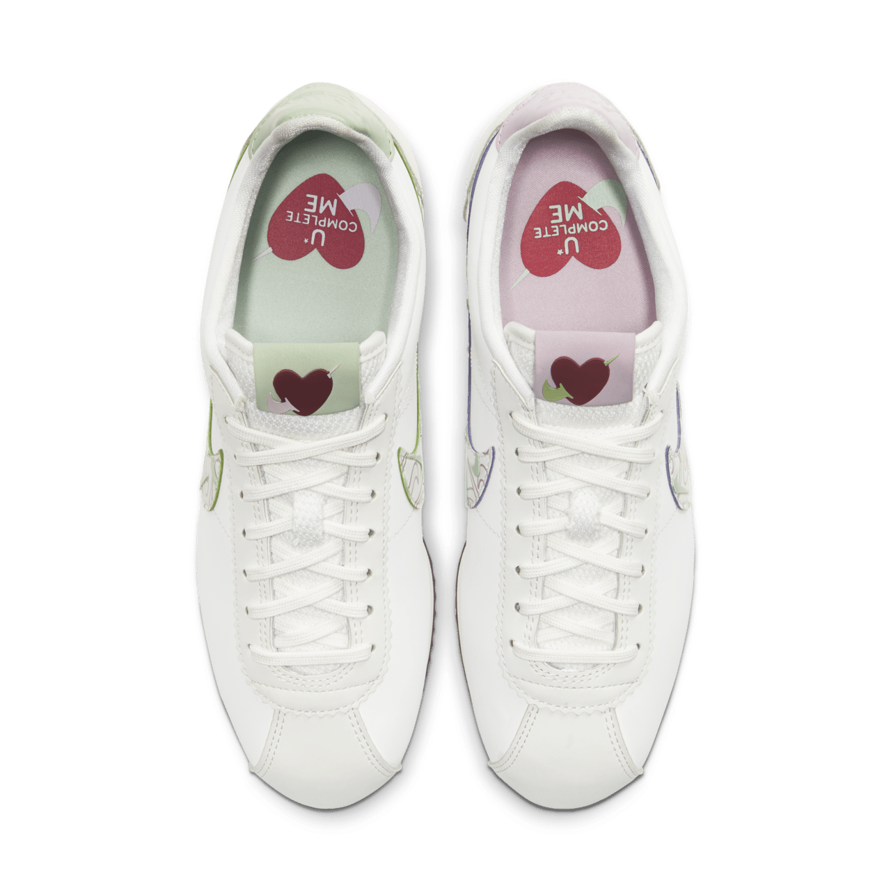 Women’s Classic Cortez 'Summit White/Noble Red' Release Date