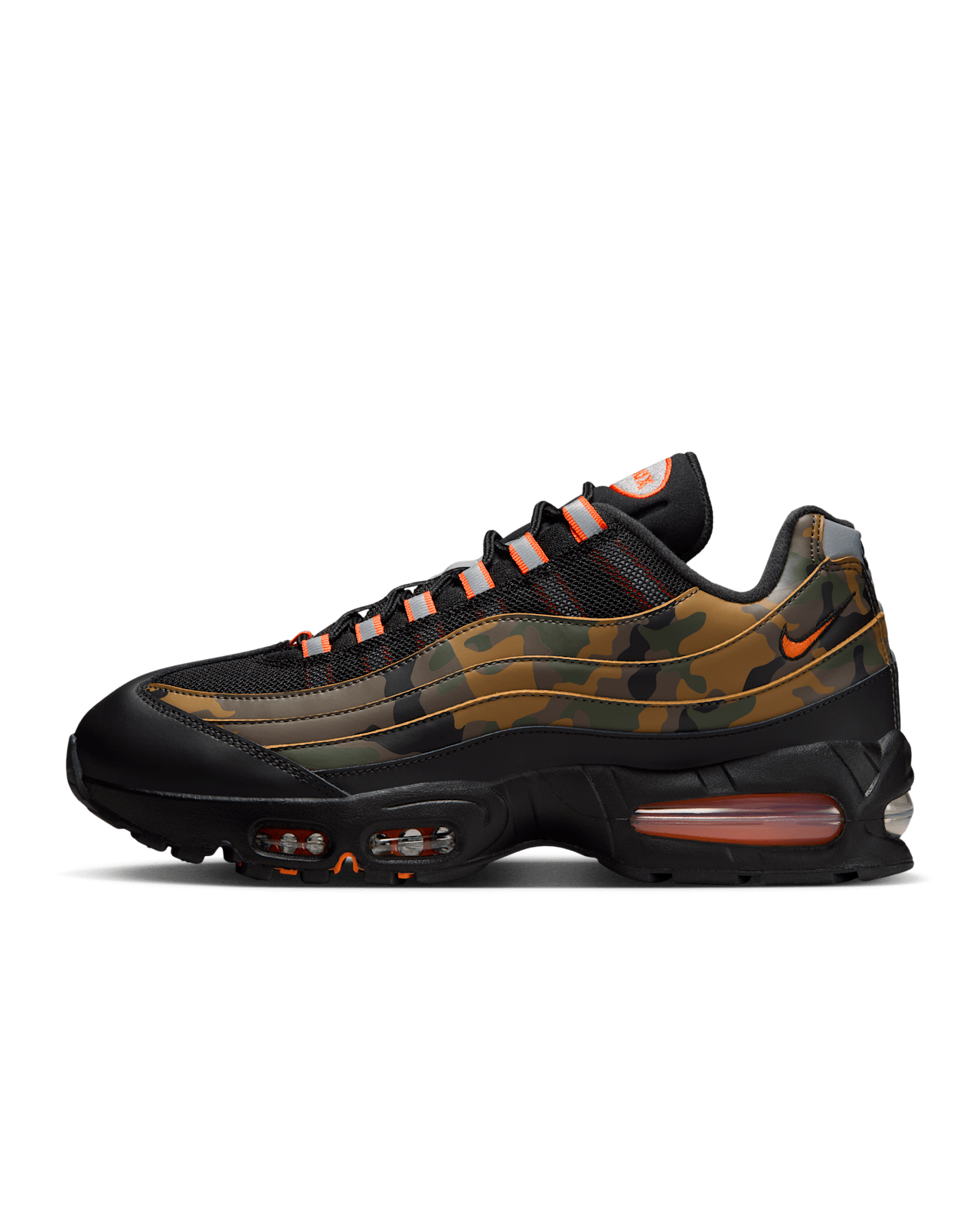 Air Max 95 'Black and Golden Beige' (HQ1973-001) release date 