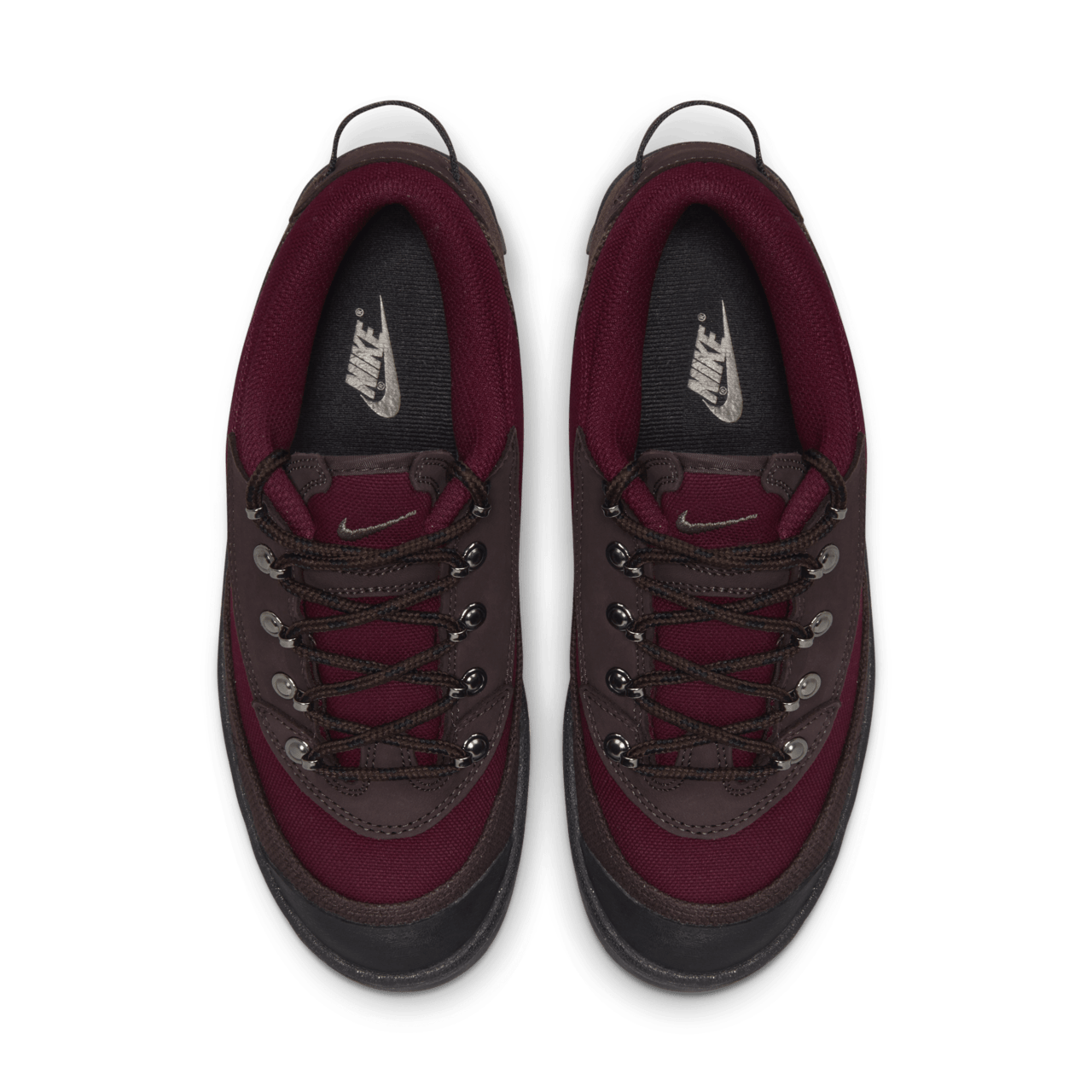 【NIKE公式】レディース ラハール LOW キャンバス 'Dark Beetroot' (DD0060-201 / W NIKE LAHAR LOW CNVS)