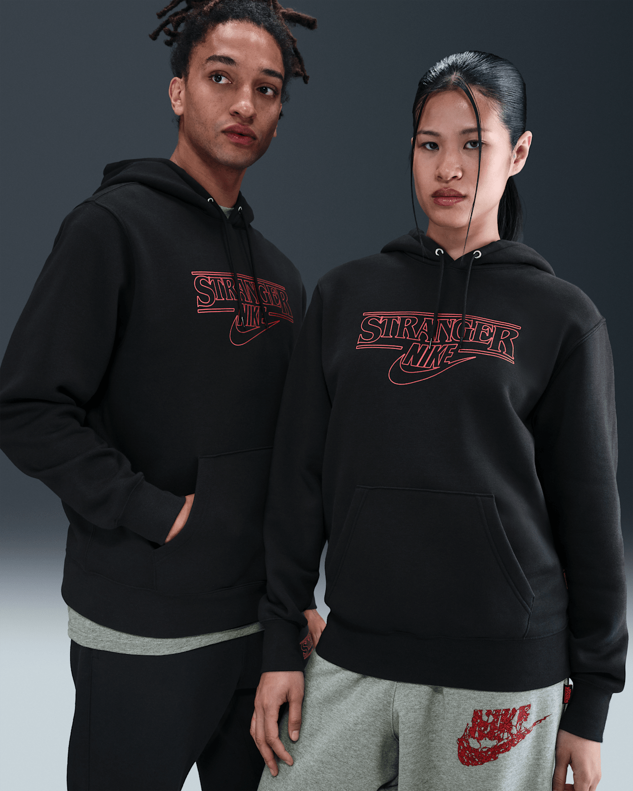 Nike x Stranger Things 服飾系列發售日期