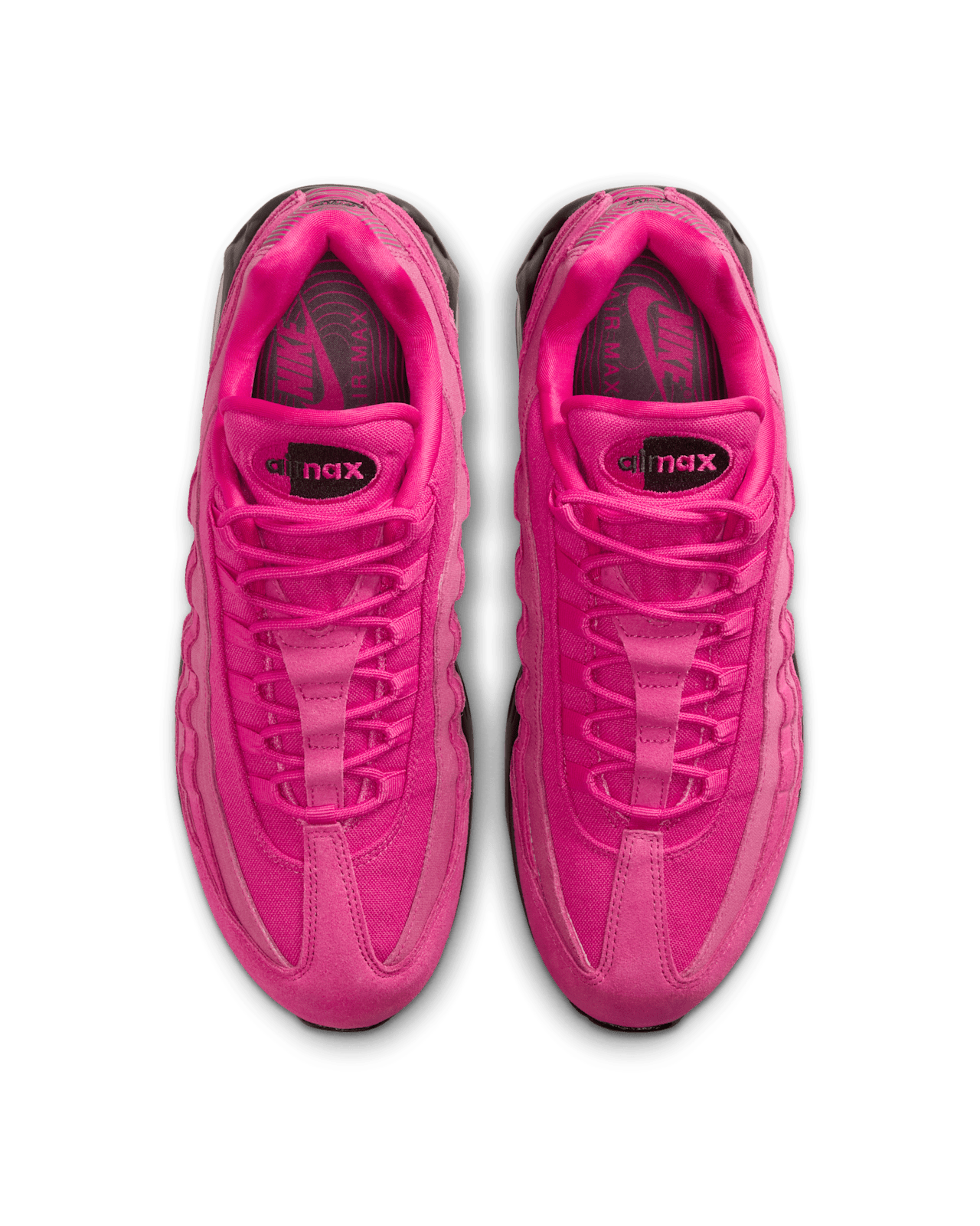 Air Max 95 OG 'Fireberry' (II7632-600) release date