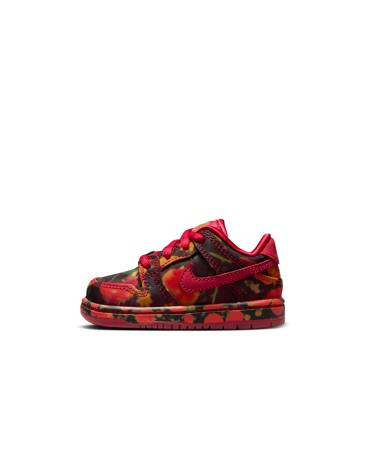 Nike SB Dunk Low Pro „The Wizard of Oz” (FZ1291-600) – megjelenési dátum