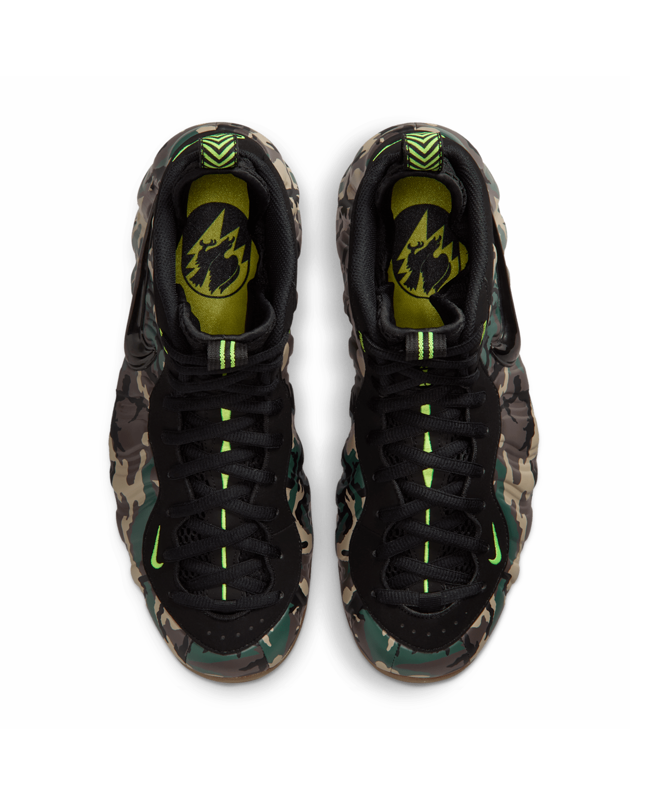 วันเปิดตัว Air Foamposite Pro "Black and Multi-Color" (IM5204-001)