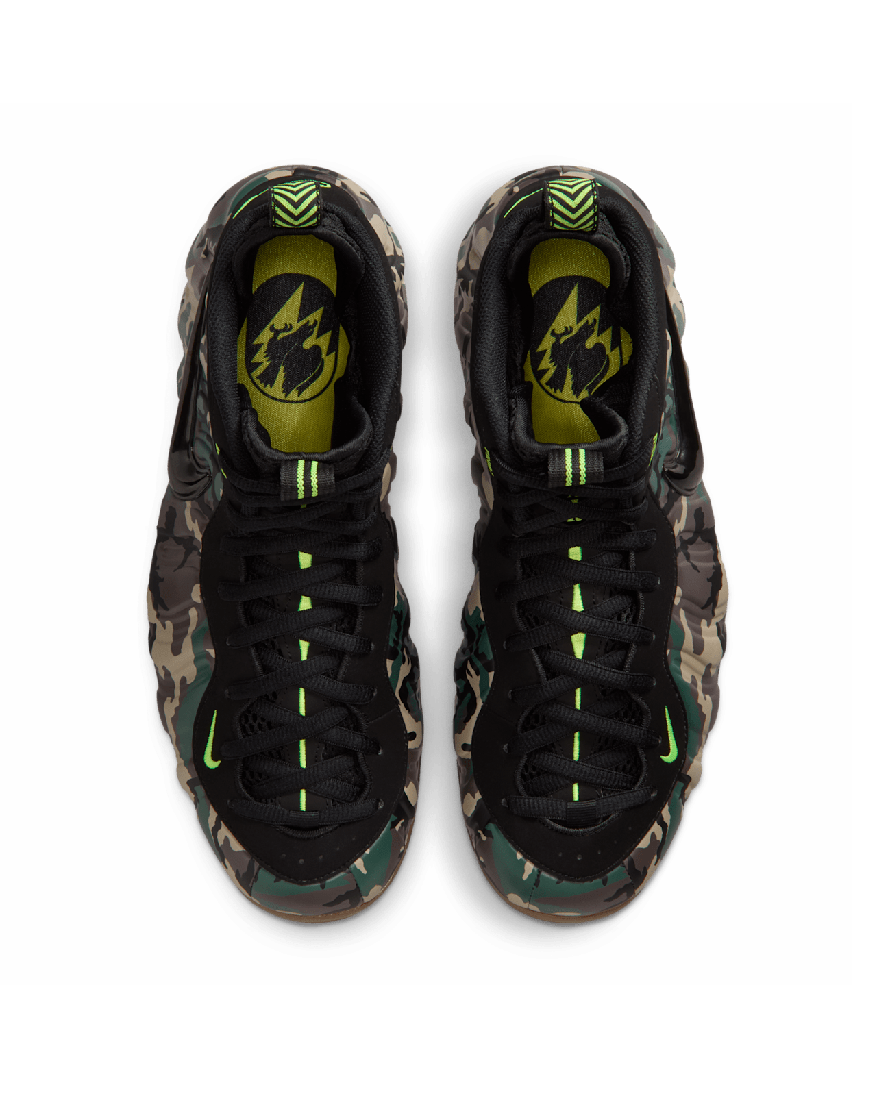 Air Foamposite Pro 'Black and Multi-Color' (IM5204-001) Release Date