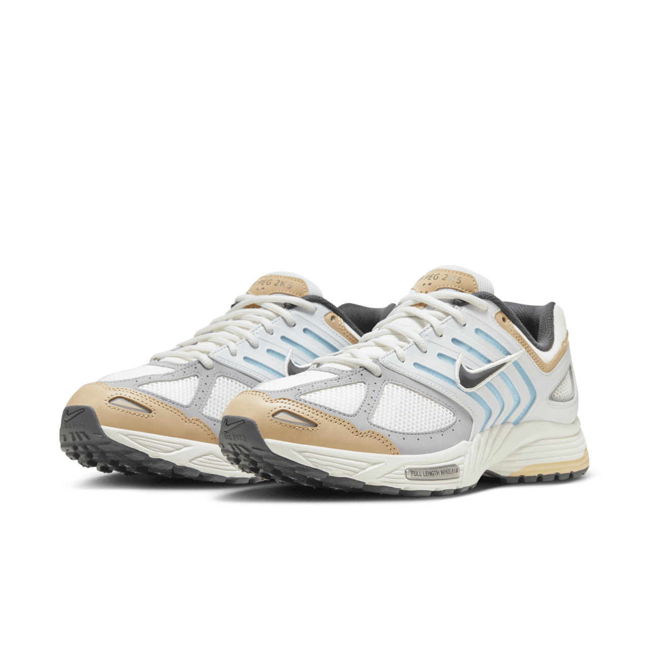 Air Pegasus 2005 "Sail and Cement Grey'" (HM4348-100) – Erscheinungsdatum