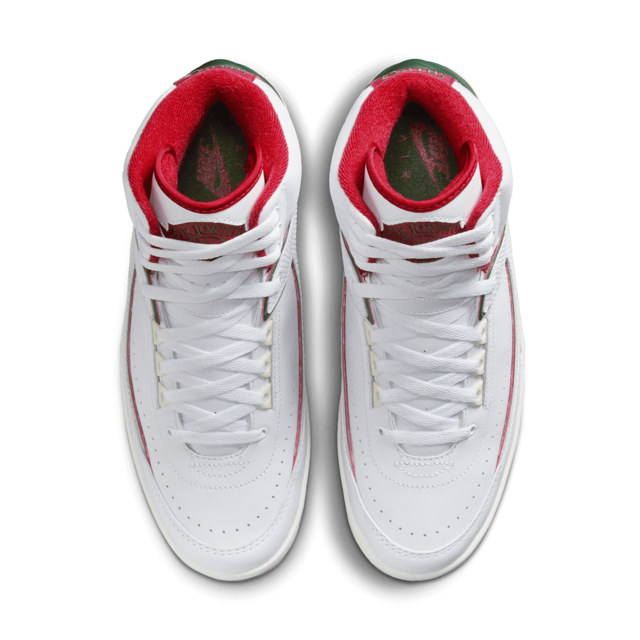 Air Jordan 2 'Fire Red' (DR8884-101) Release Date 