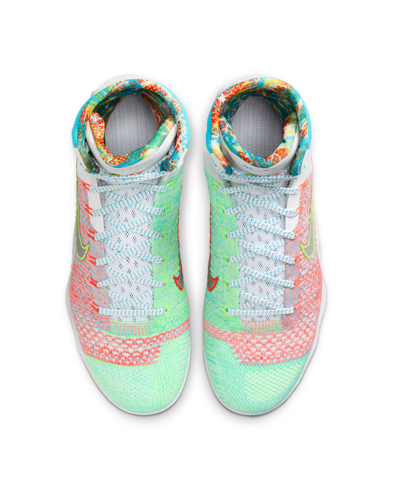 【NIKE公式】コービー 9 エリート HIGH プロトロ 'What the Kobe?' (FZ7335-101 / KOBE IX ELITE HIGH PROTRO)