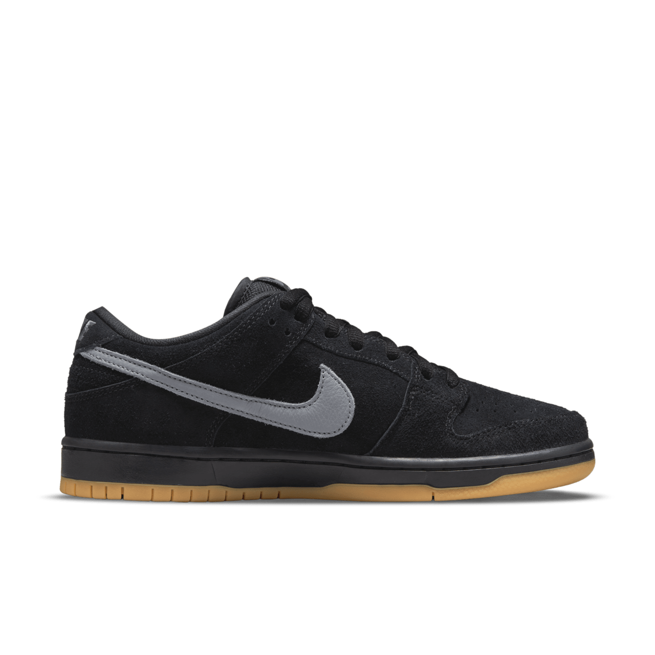 SB Dunk Low Pro 'Black' (BQ6817-010) release date. Nike SNKRS