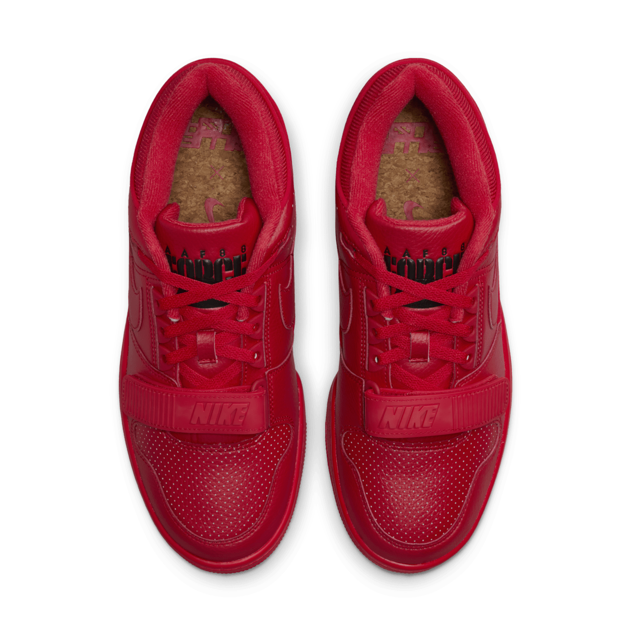 AAF88 x Billie "Fire Red"' (DZ6763-600) – Data del lancio