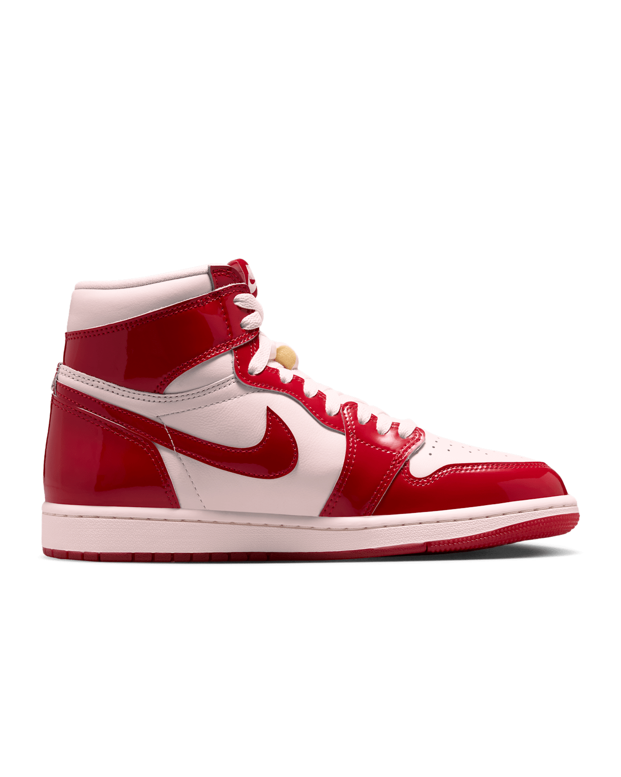 Women's Air Jordan 1 High OG 'University Red and Light Soft Pink' (FD2596-601) Release Date