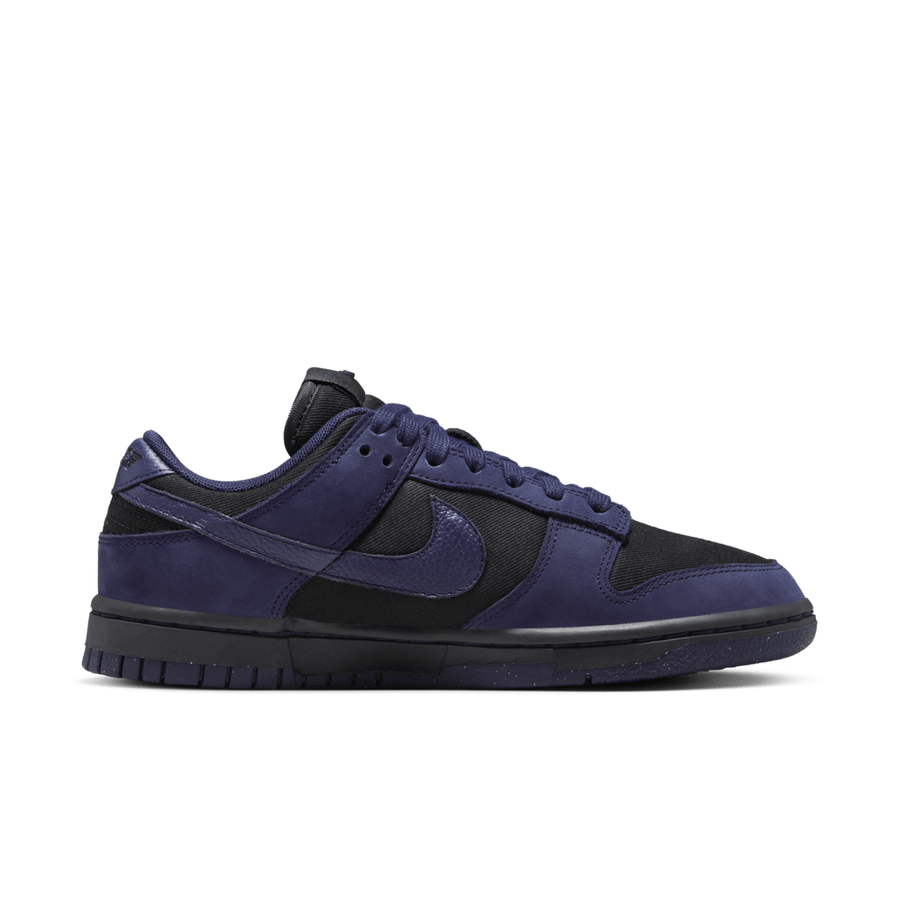 Fecha de lanzamiento del Dunk Low "Purple Ink and Black" para mujer (FB7720-001)