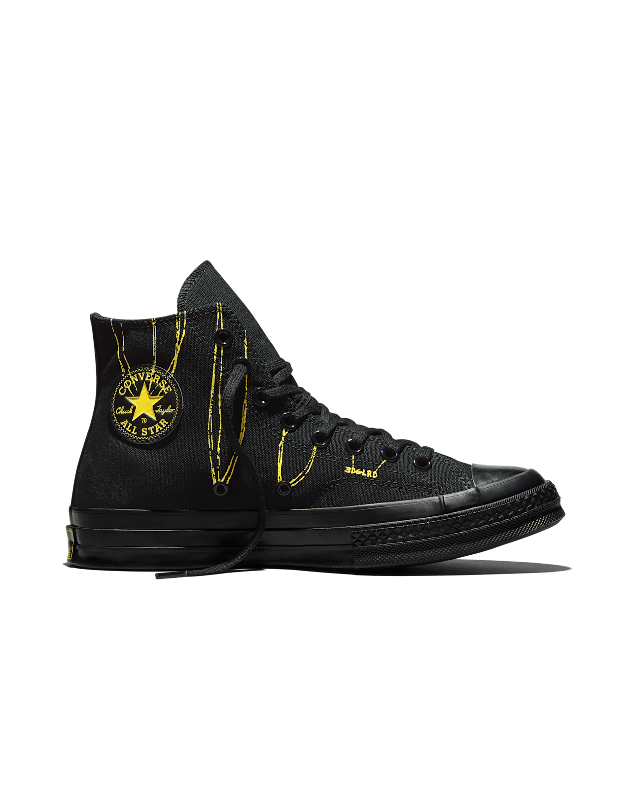 Converse x EDGLRD 'Chuck 70' (A20013C-001) Release Date