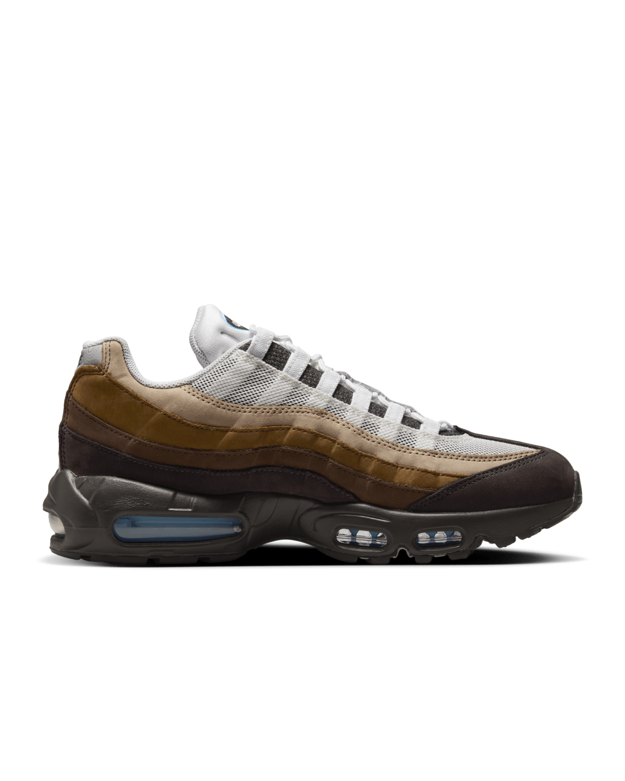 Ημερομηνία κυκλοφορίας του Air Max 95 "Unearthed" (HM0953-100)