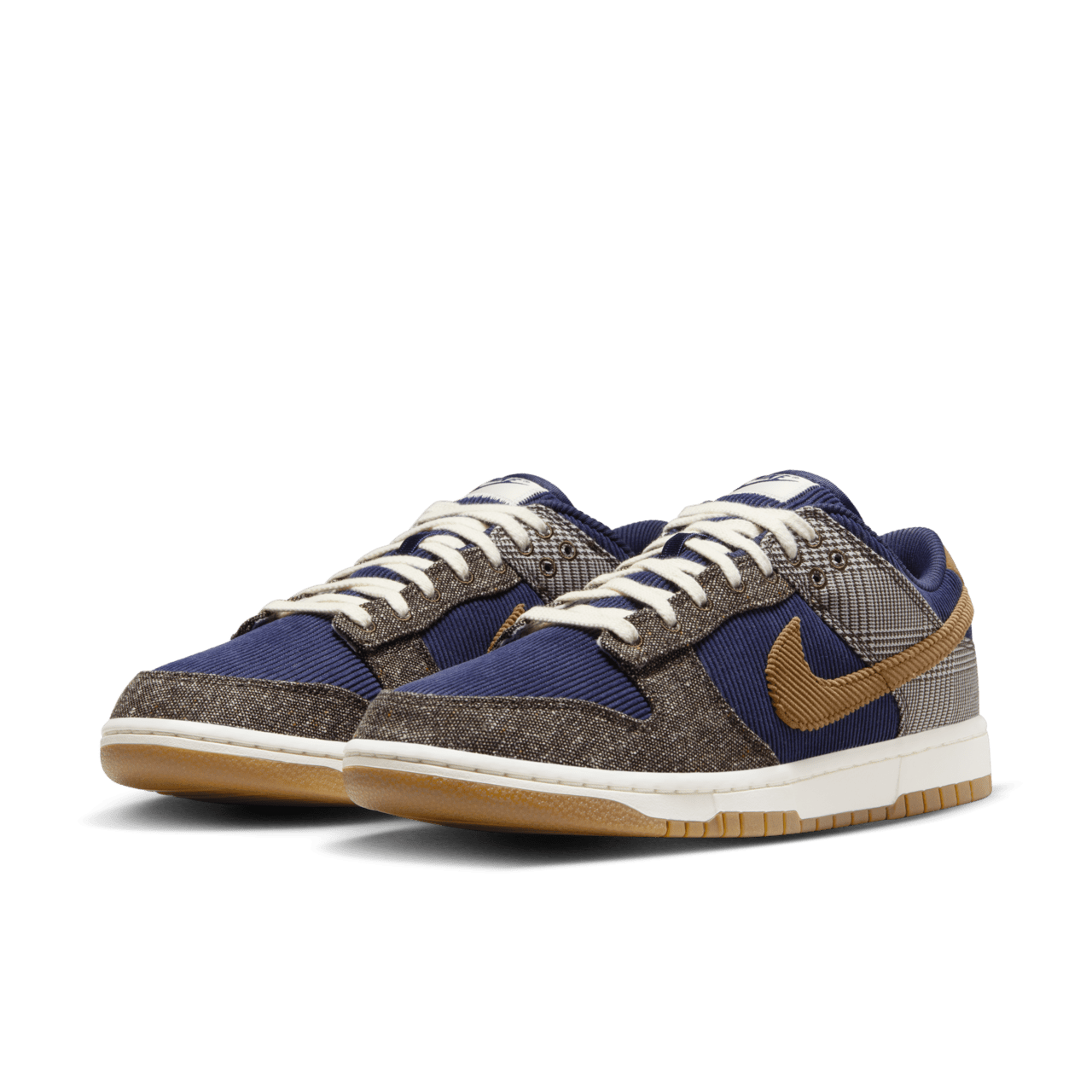 Dunk Low 'Midnight Navy and Baroque Brown' (FQ8746-410) release date