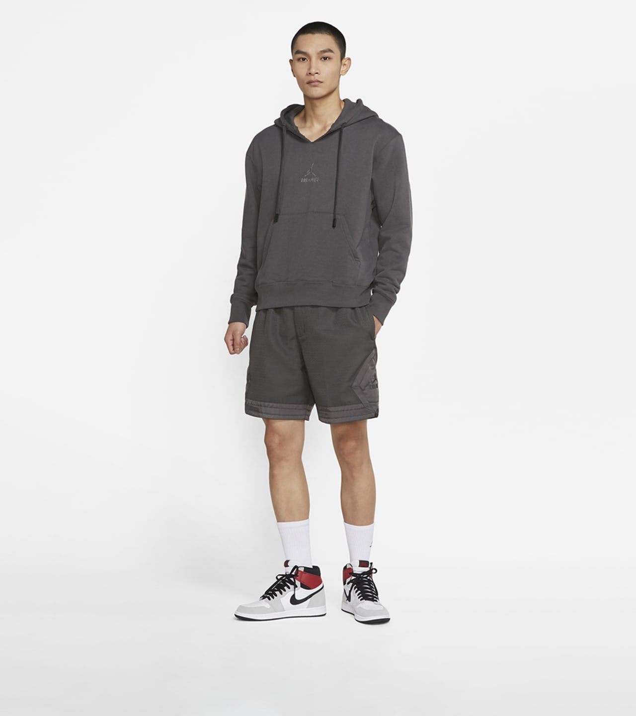 Jordan x A Ma Maniére kledingcollectie — releasedatum