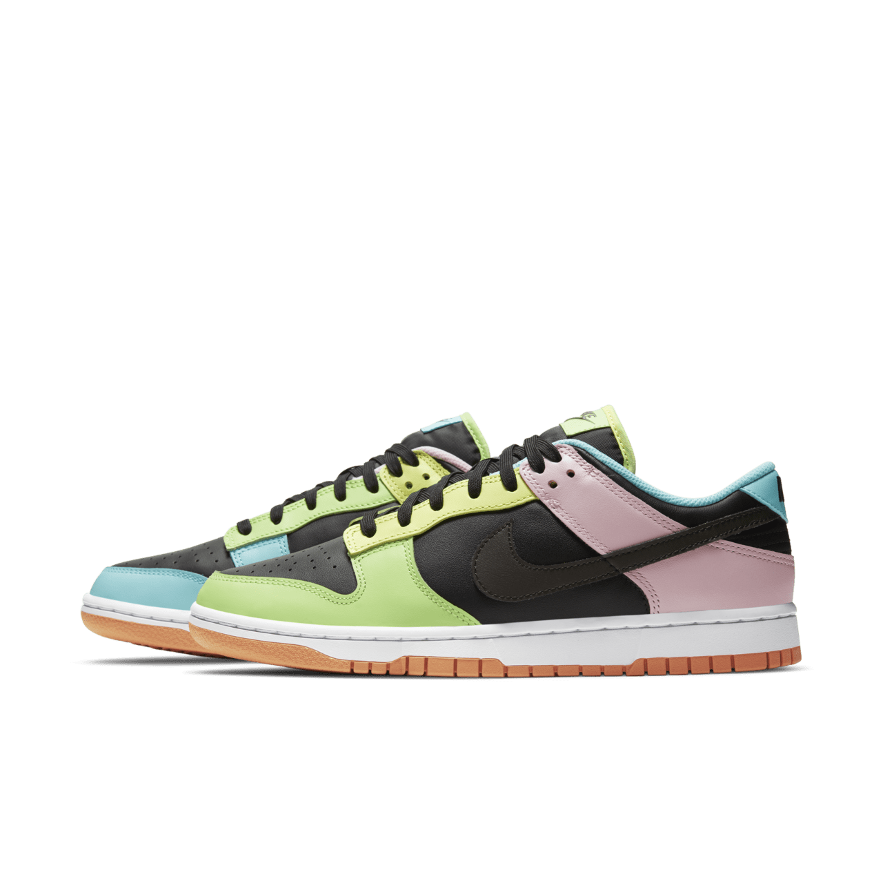 วันเปิดตัว Dunk Low “Free.99”