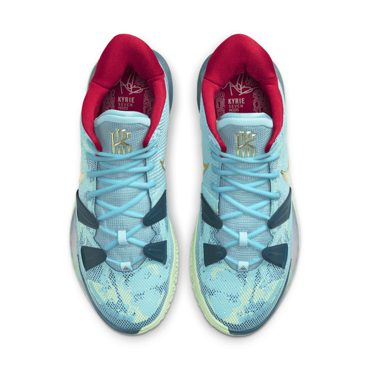 วันเปิดตัว Kyrie 7 “Special FX”