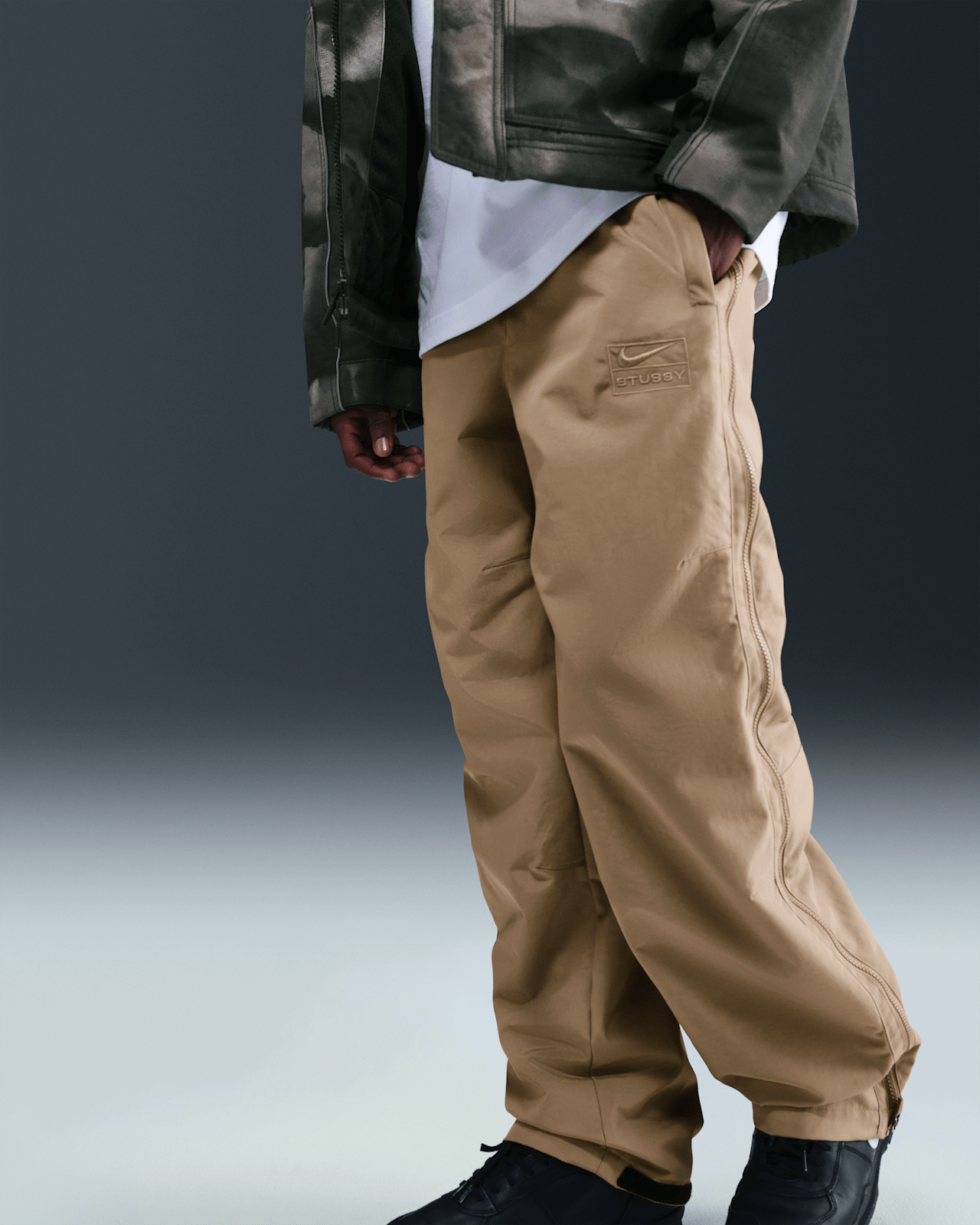パンツ STUSSY & NIKE UTILITY PANT OBSIDIAN M Stüssy & Nike Utility Pant – Obsidian | Bottoms | Stüssy Canada