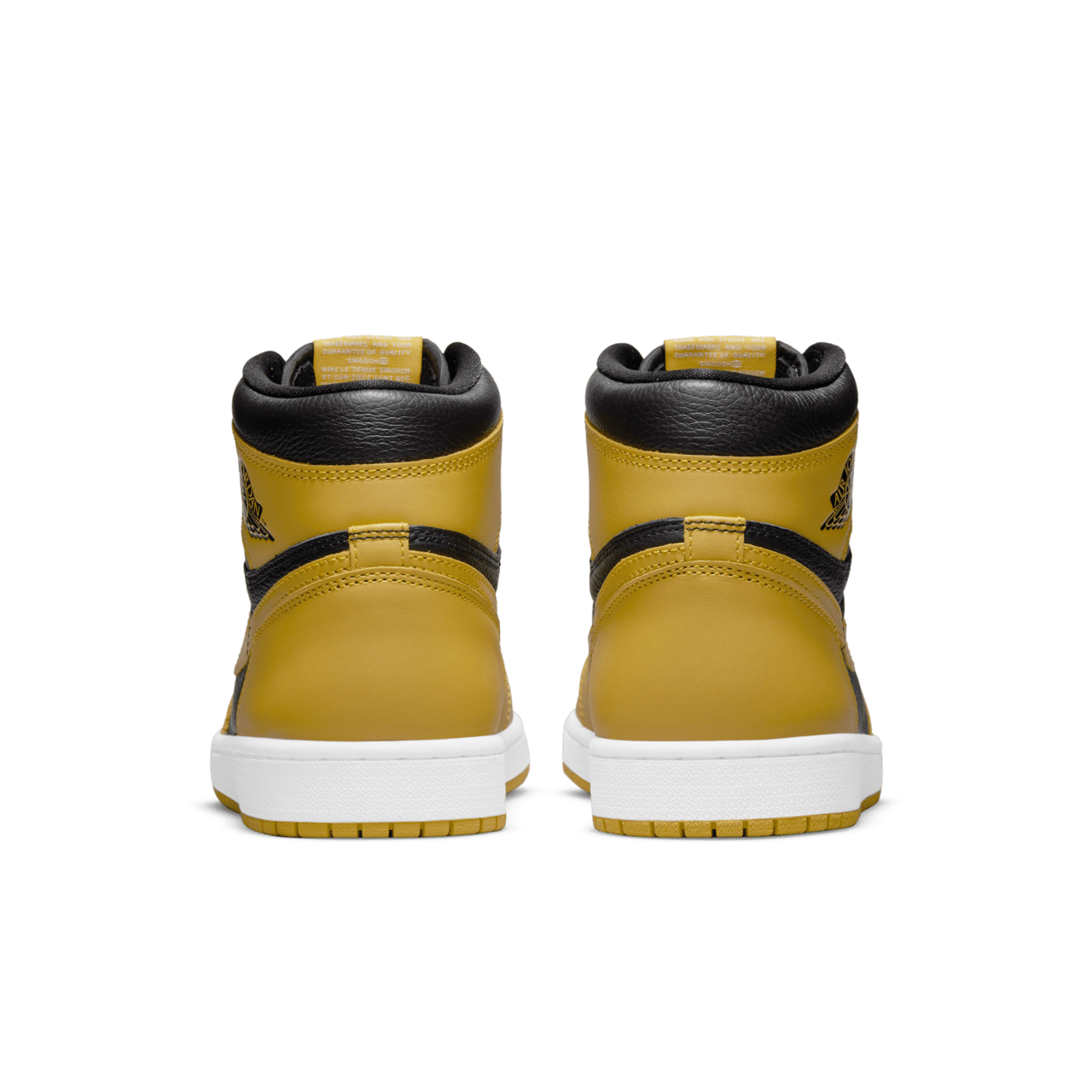 NIKE公式】エア ジョーダン 1 'Pollen' (555088-701 / AJ 1 RETRO HI OG). Nike SNKRS