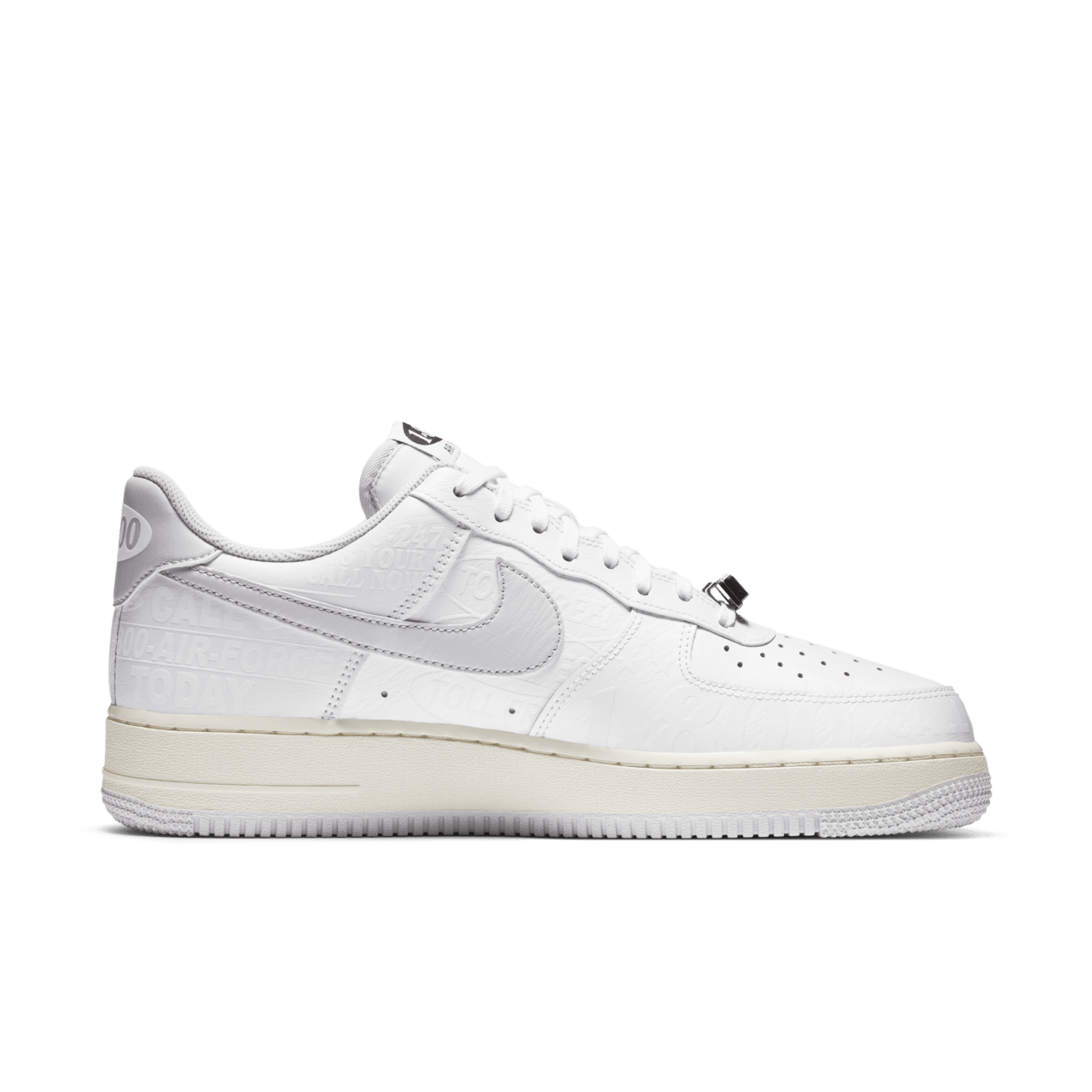 วันเปิดตัว Air Force 1 '07 Low “1-800”