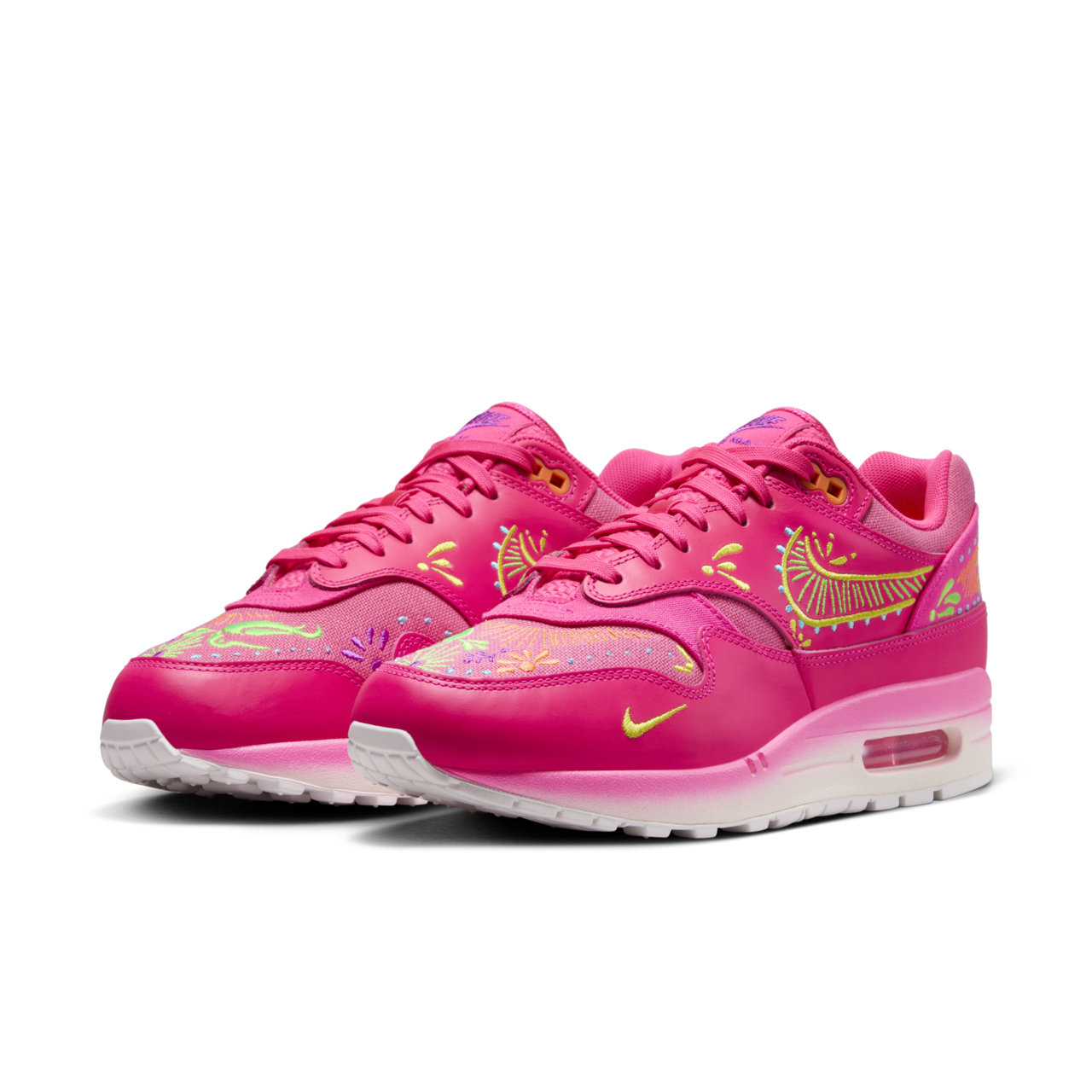 Air Max 1 'Día de Muertos' (FQ8172-645) 發售日期