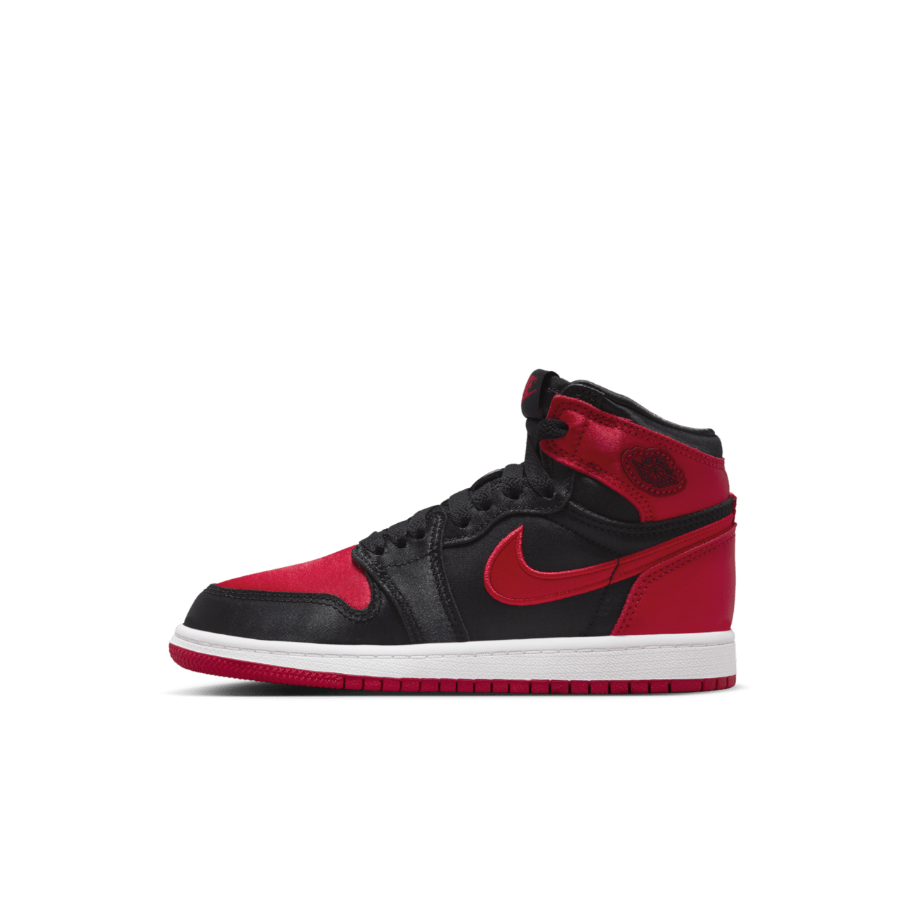 Fecha de lanzamiento del Air Jordan 1 High OG Satin Bred para mujer FD4810 061 Nike SNKRS