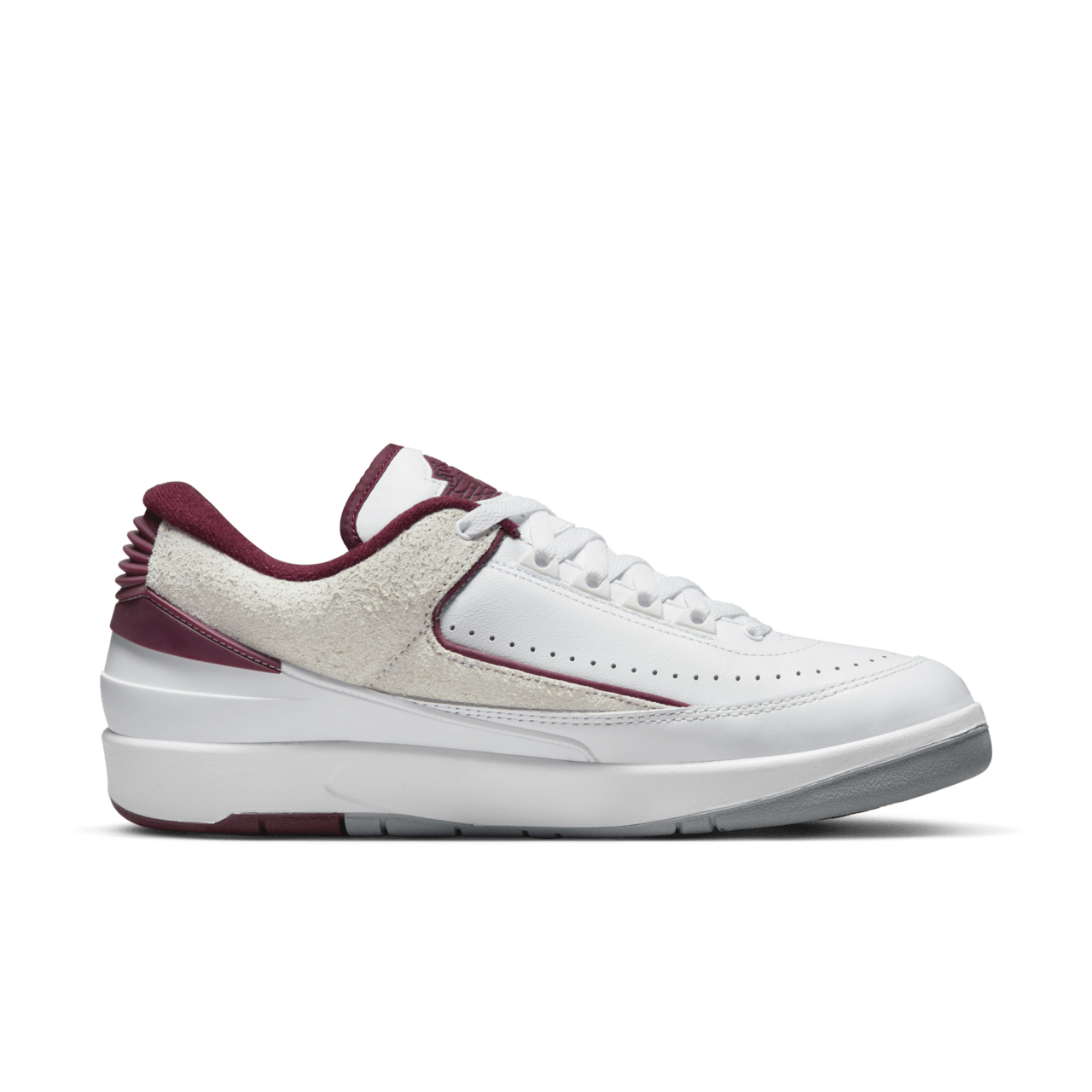 วันเปิดตัว Air Jordan 2 Low "Cherrywood" (DV9956-103) 