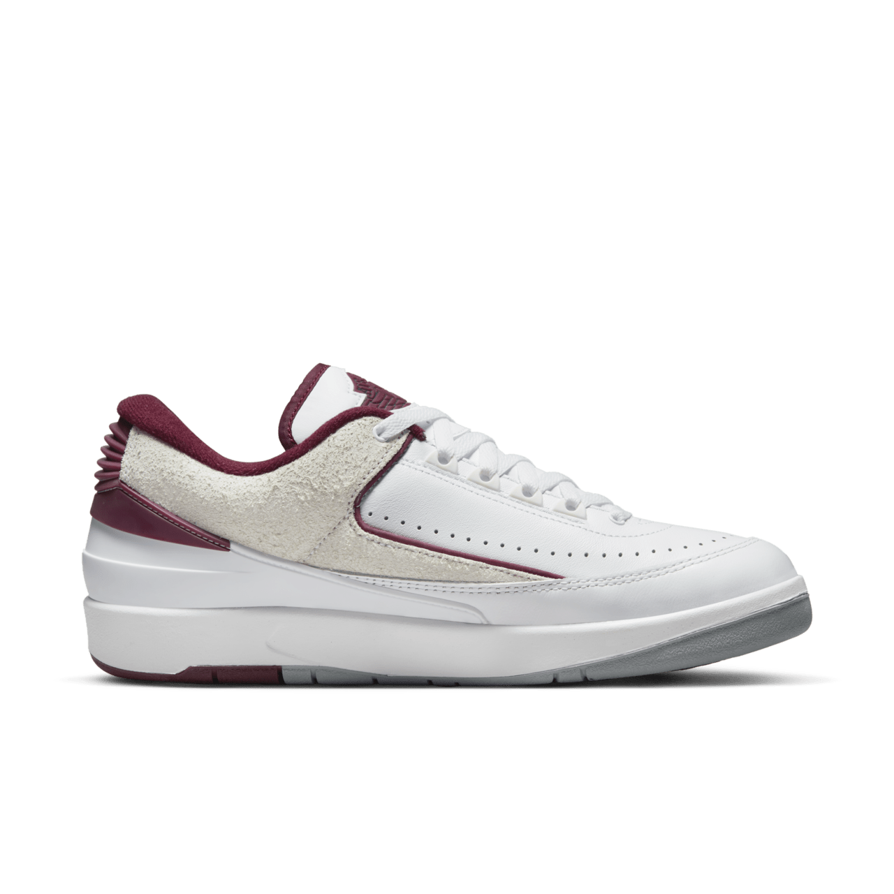 Fecha de lanzamiento del Air Jordan 2 Low "Cherrywood" (DV9956-103) 