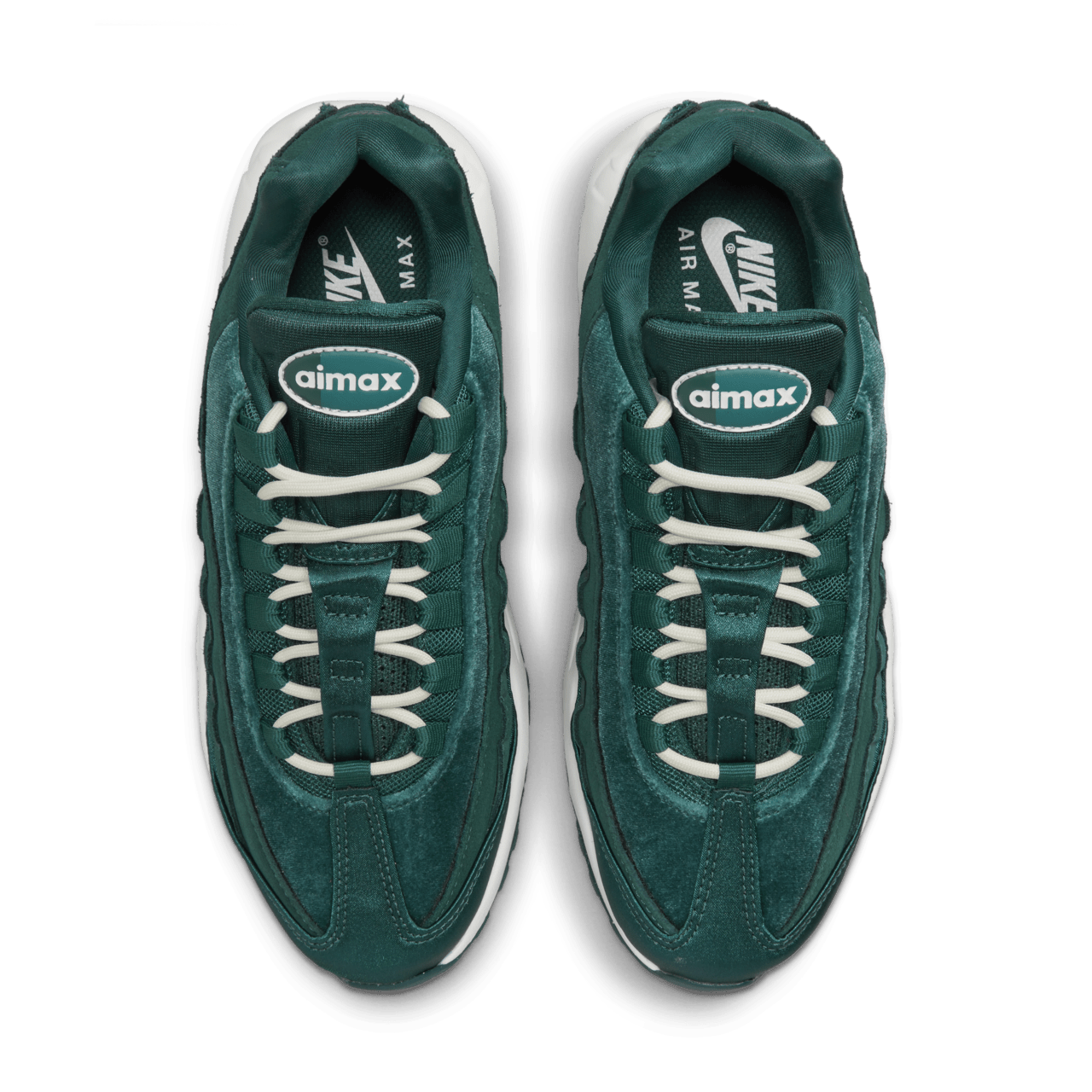 วันเปิดตัว Air Max 95 "Velvet Teal" (DZ5226-300)
