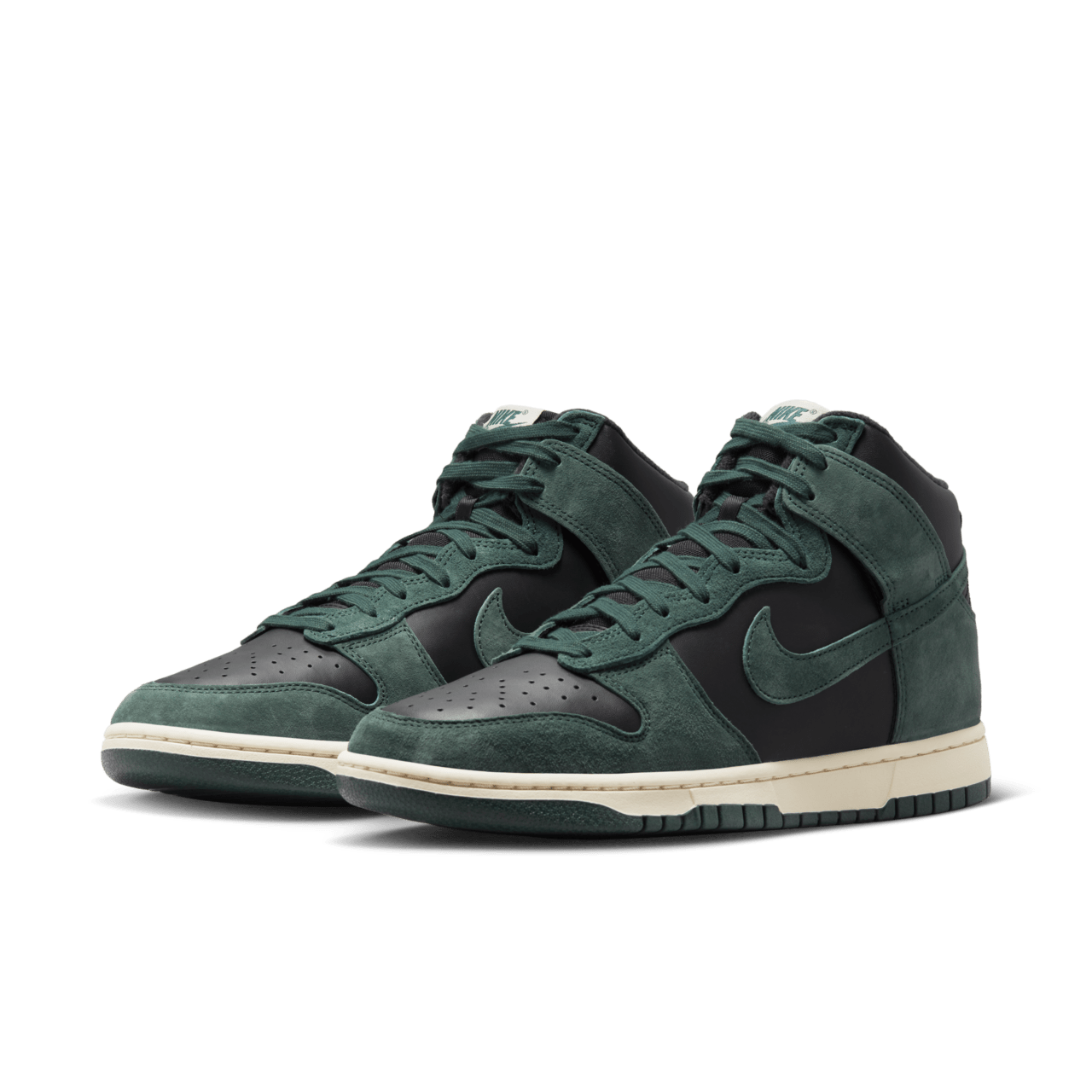 Dunk High 'Faded Spruce' (DQ7679-002) Release Date