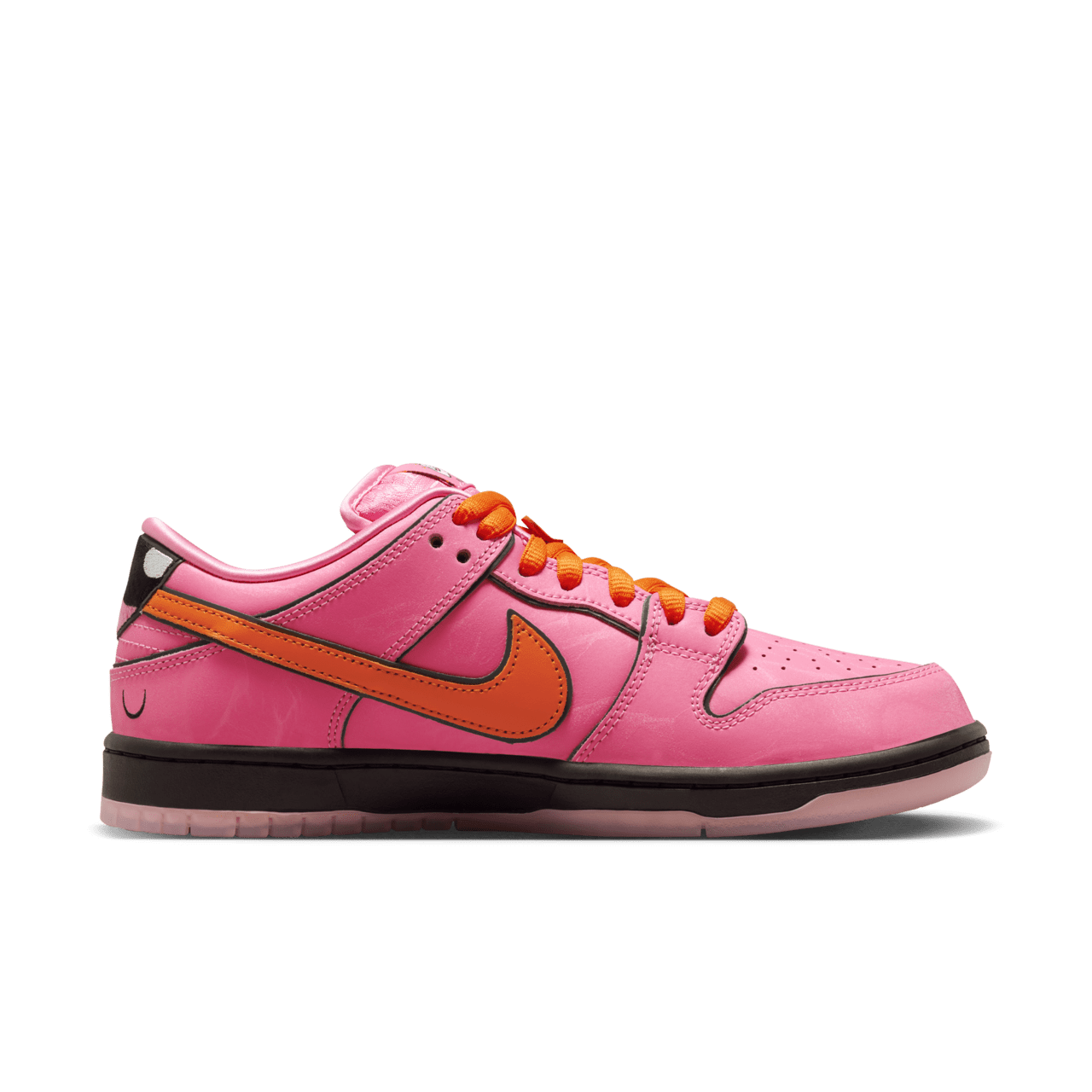 Nike SB Dunk 低筒鞋 Pro x Powerpuff 女童款 'Blossom' (FD2631-600) 發售日期