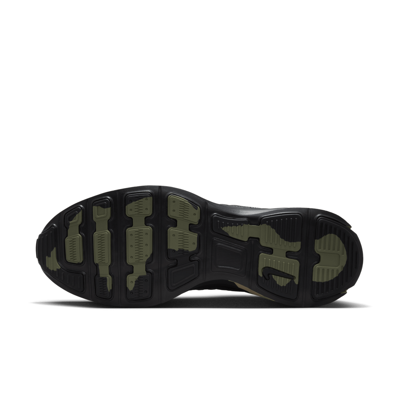 【NIKE公式】ルナ ローム 'Black and Medium Olive' (FZ8116-201 / NIKE LUNAR ROAM SE)