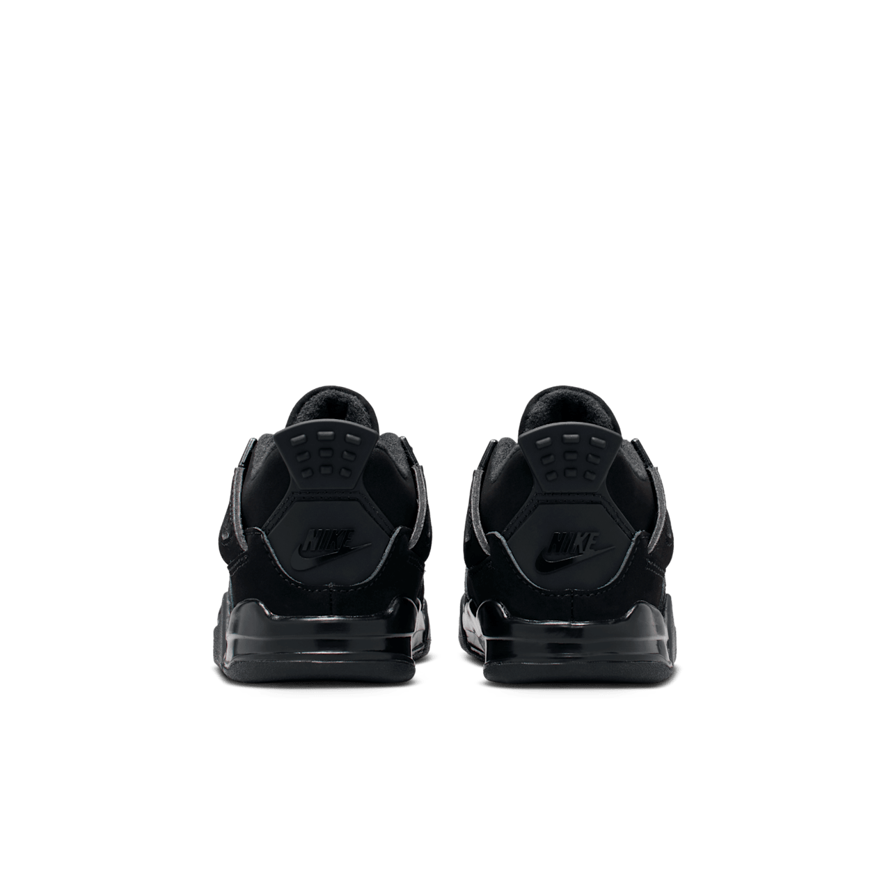 Toddler Jordan 4 'Black Cat' (IB4387-010)