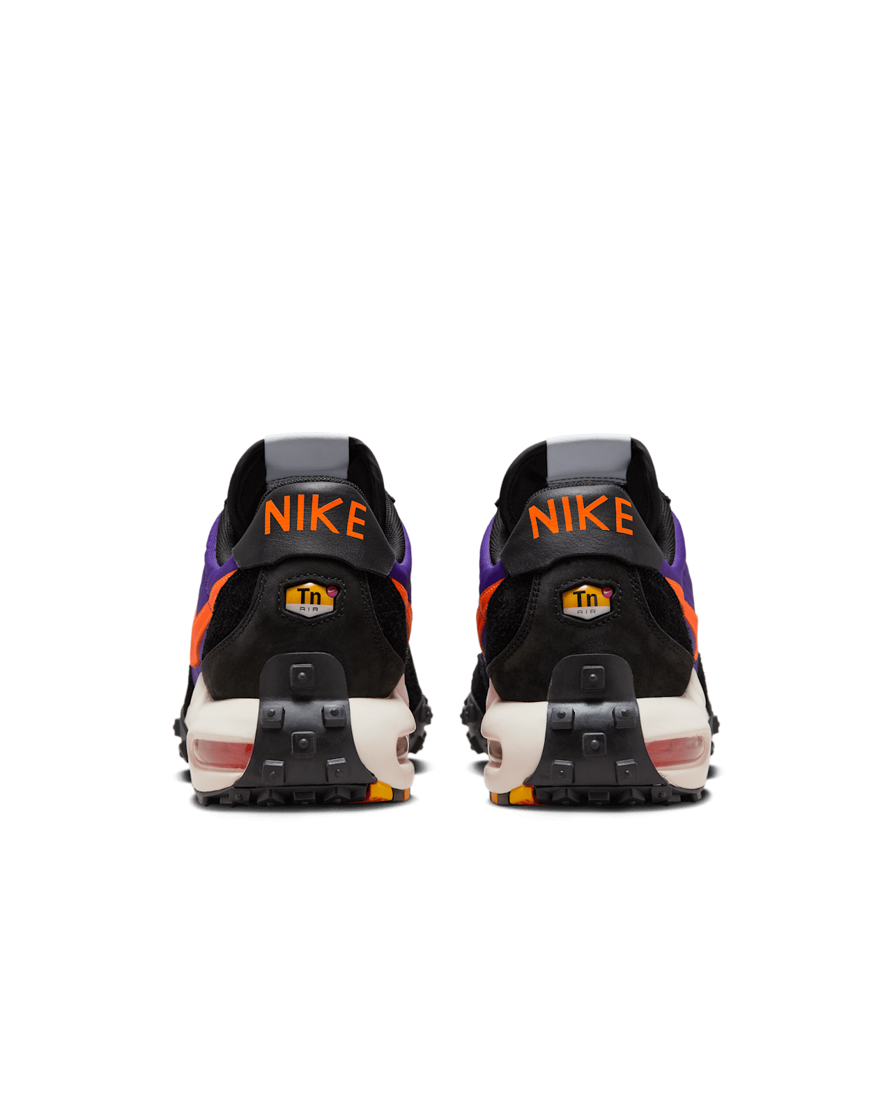 Date de sortie de la Air Max Waffle « Voltage Purple and Total Orange » (FV6946-500)