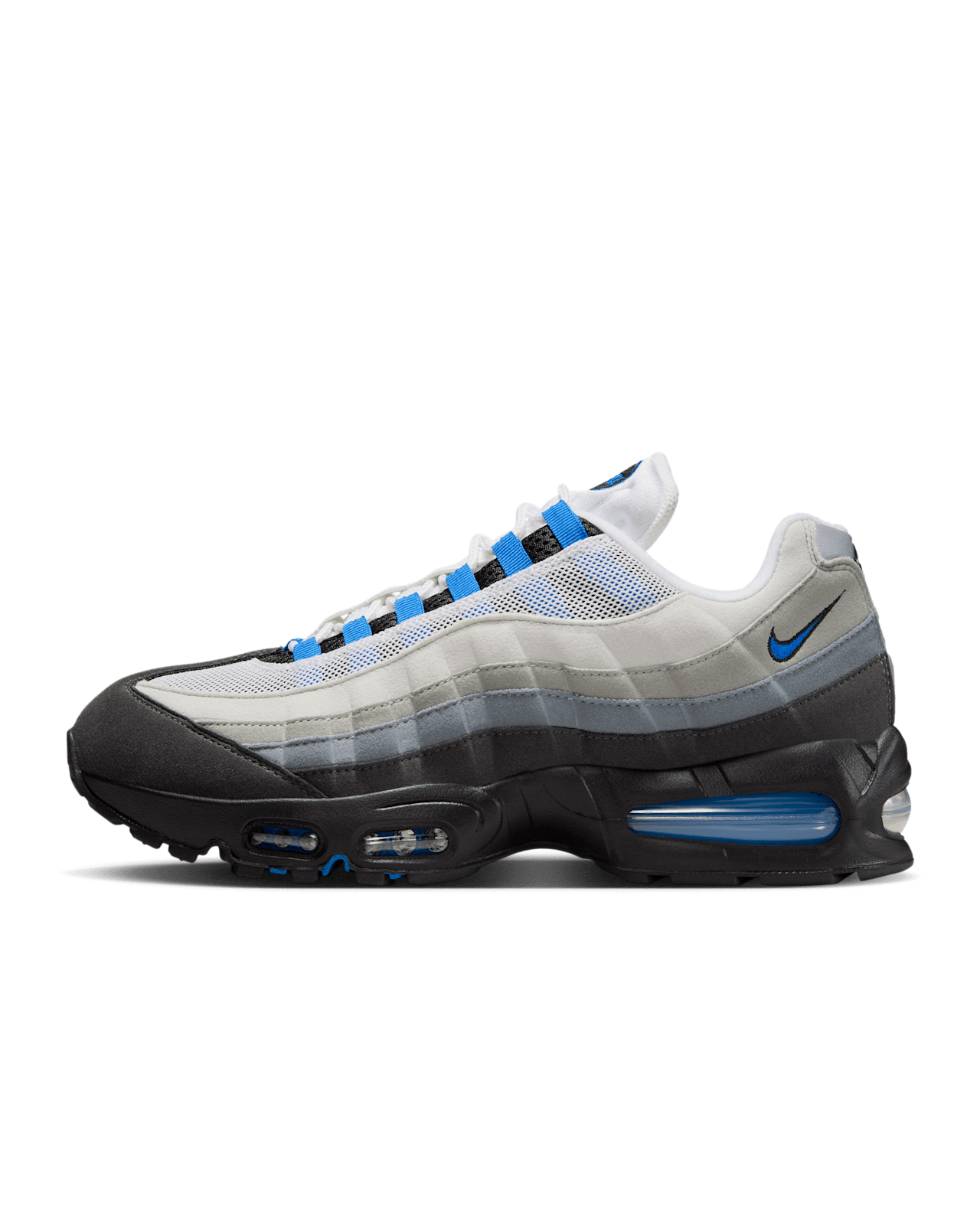 에어맥스 95 'Cool Grey and Blue Spark'(IM7410-100) 출시일