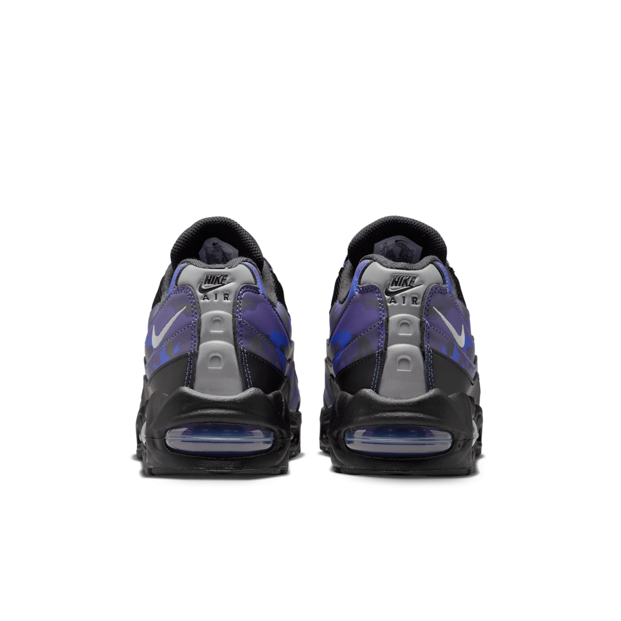 Air Max 95 'Court Purple and Wild Grape' (HQ1973-500) Release Date