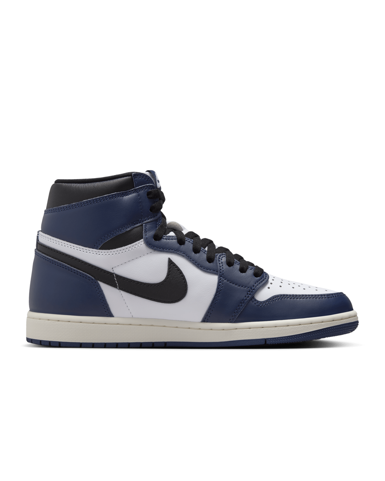 วันเปิดตัว Air Jordan 1 High OG "Midnight Navy" (DZ5485-401)