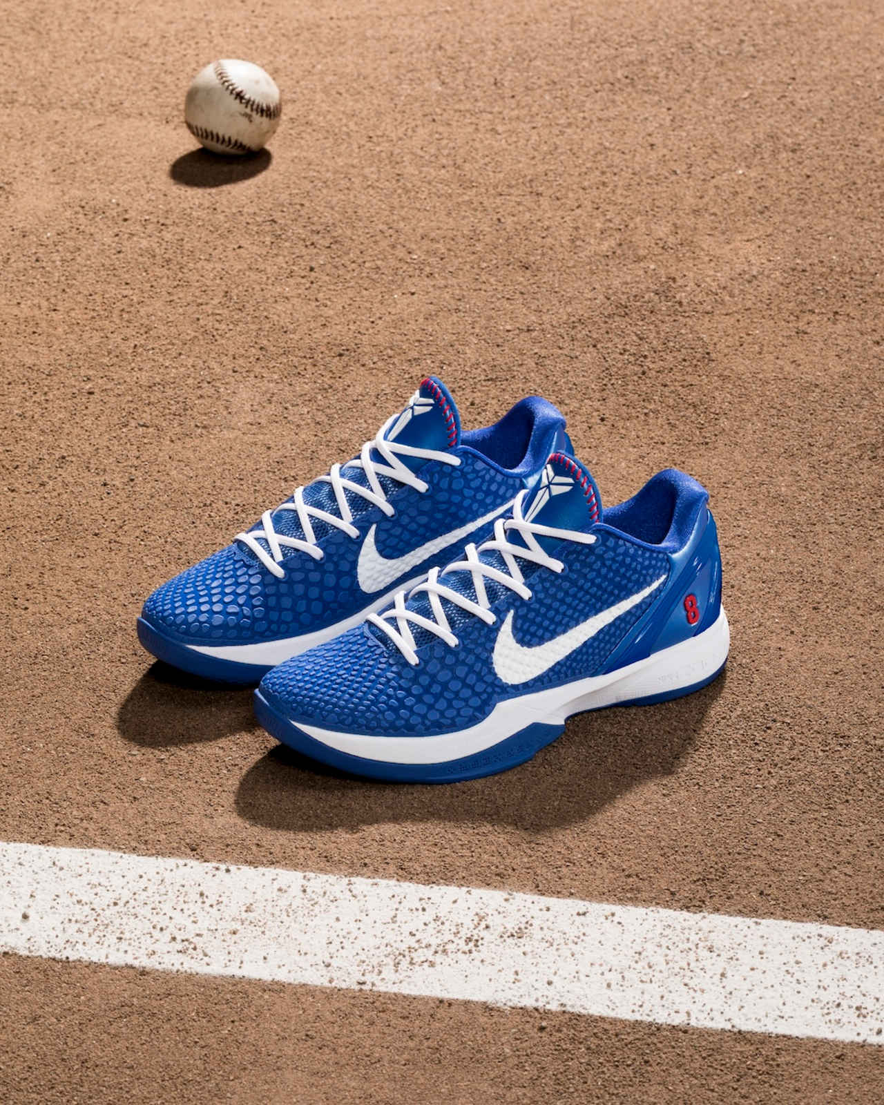 Kobe 6 Protro 'Game Royal' (CW2190-400) Release Date 