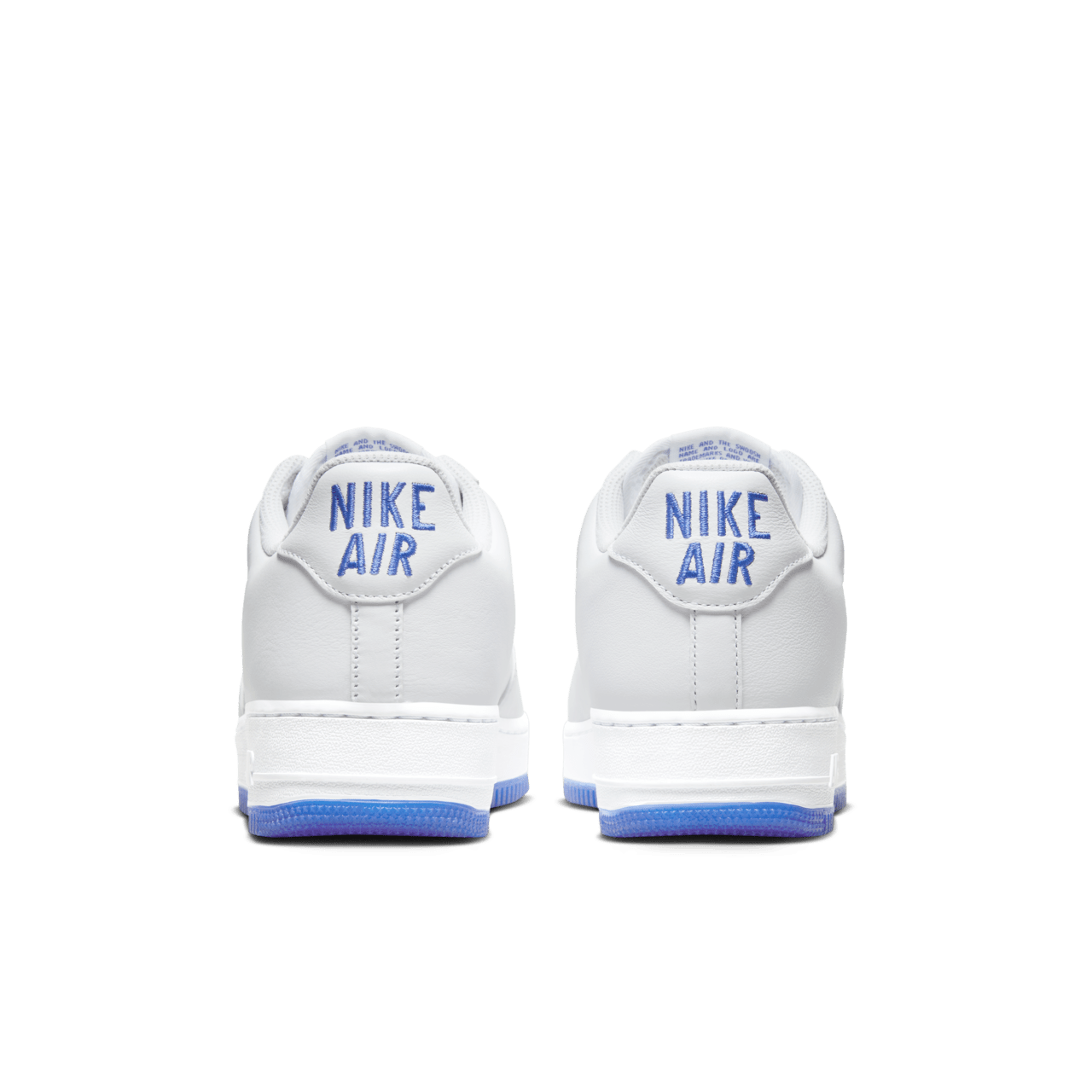 Fecha de lanzamiento del Air Force 1 Low Color of the Month FN5924 102 Nike SNKRS