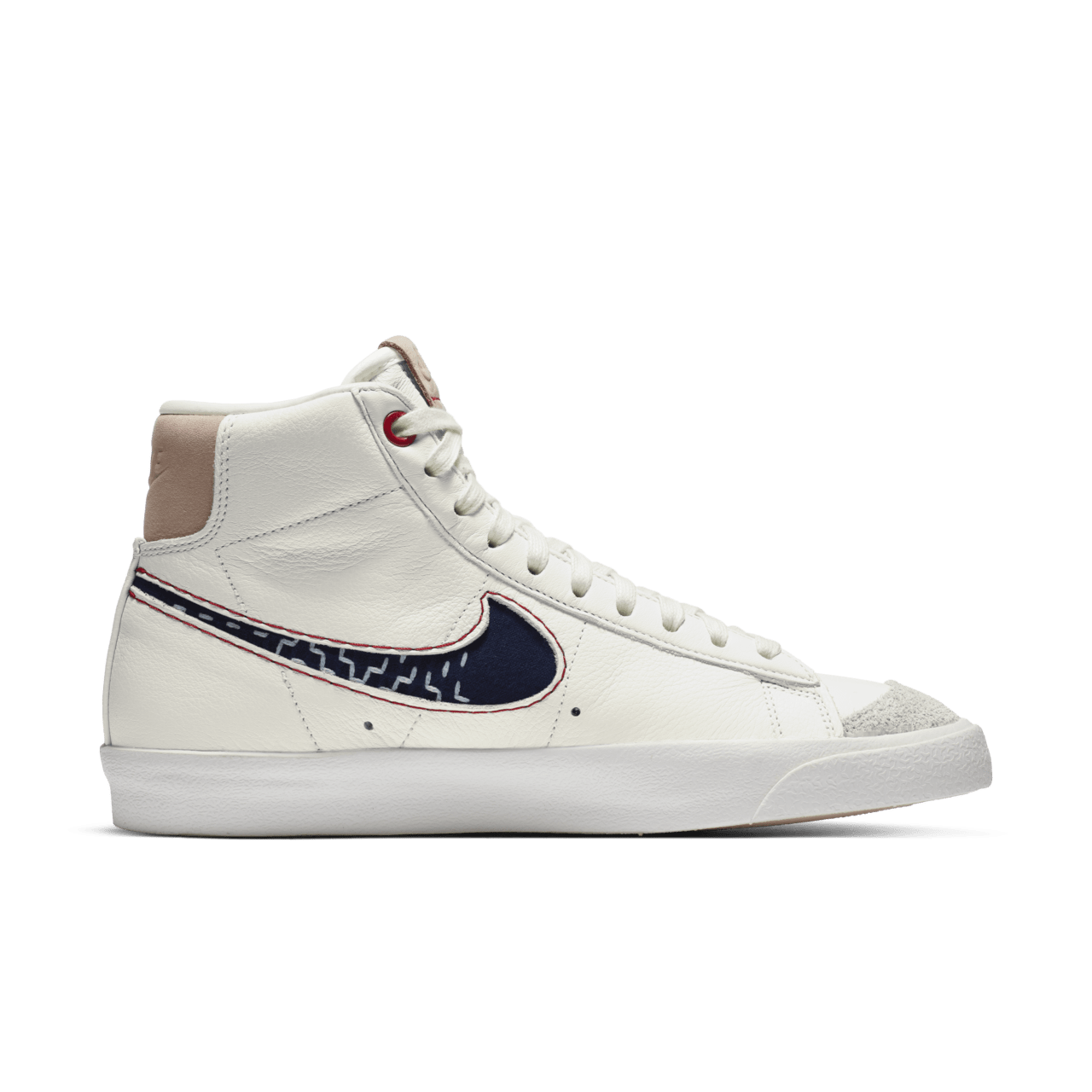 Ημερομηνία κυκλοφορίας του Blazer Mid '77 x DENHAM "Sail"