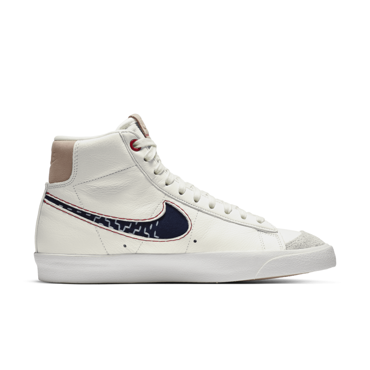 Blazer Mid '77 x DENHAM "Sail" - Data del lancio