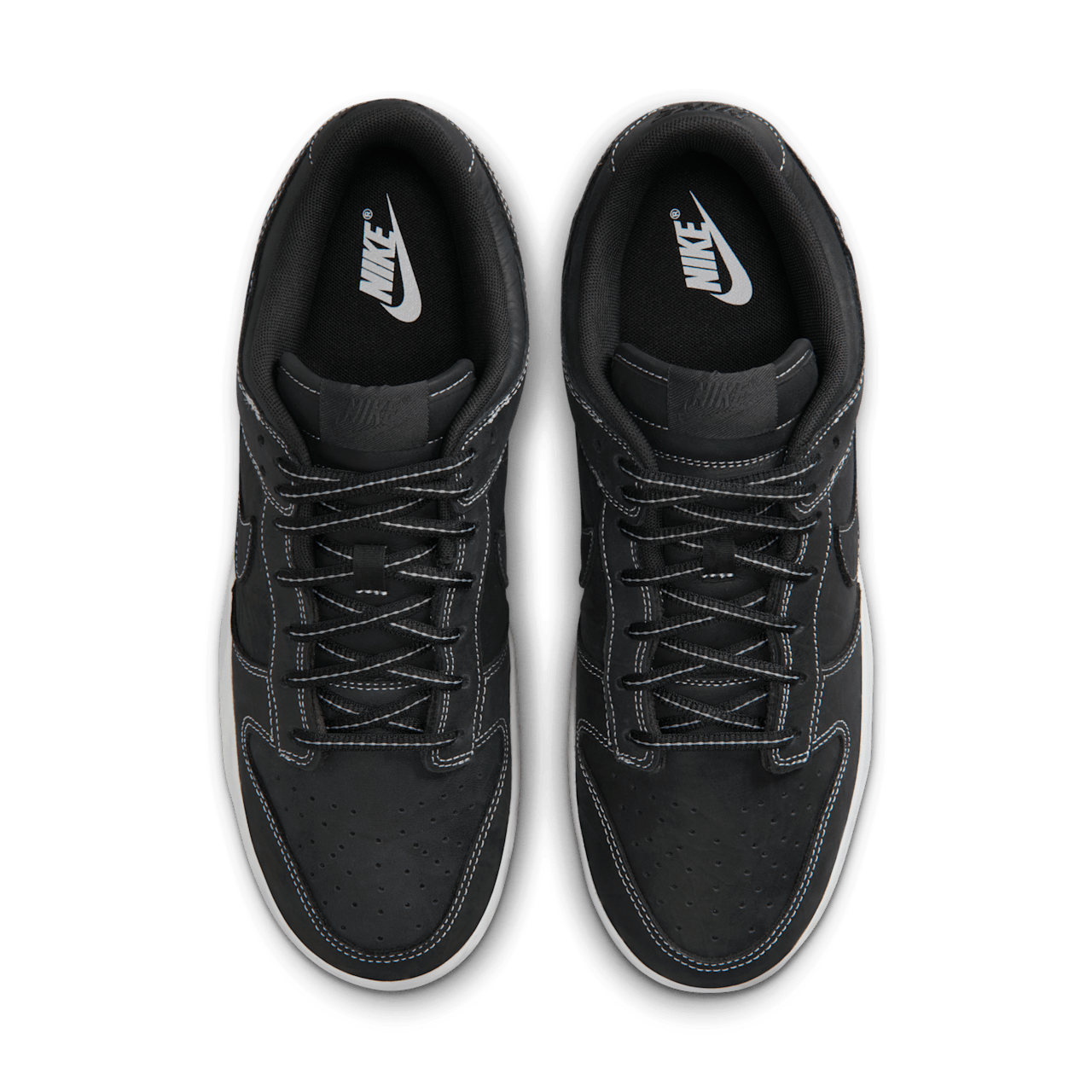 Fecha de lanzamiento de los Dunk Low "Off Noir and Summit White" (IO4550-001)