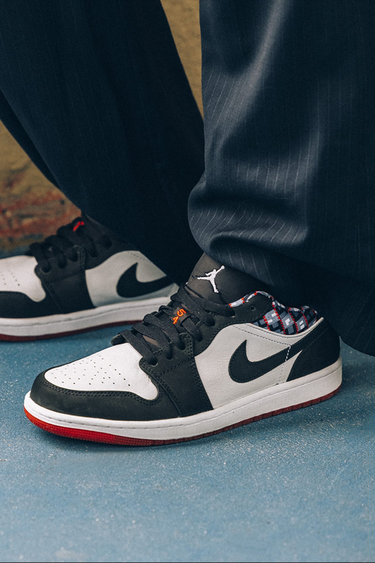 Air Jordan 1 Low Quai 54 – datum uvedení