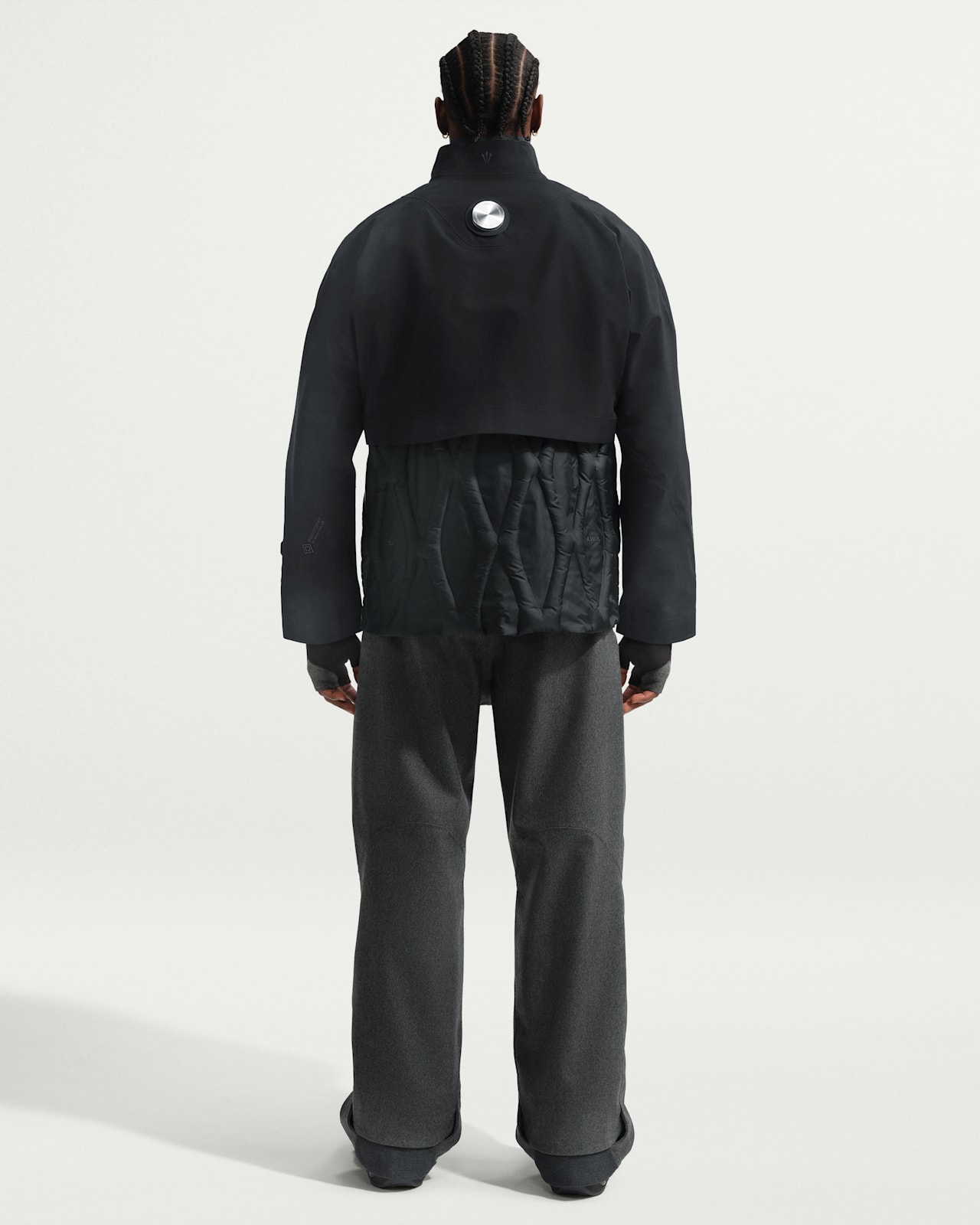 Releasedatum för NOCTA CODE Apparel Collection